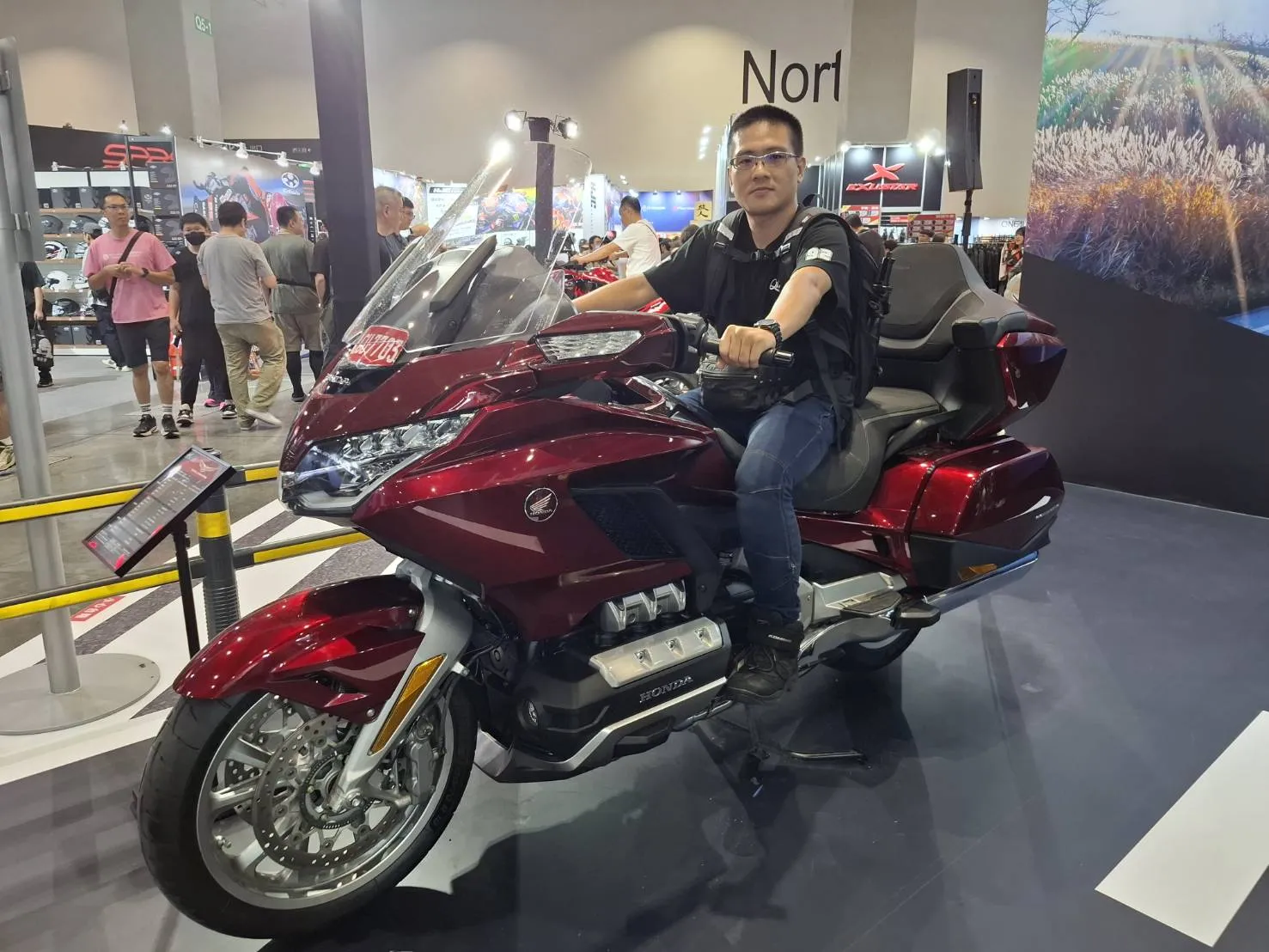 2026 第十屆 國際重型機車展 參觀心得 (文多+圖多)7434|小老婆汽機車資訊網