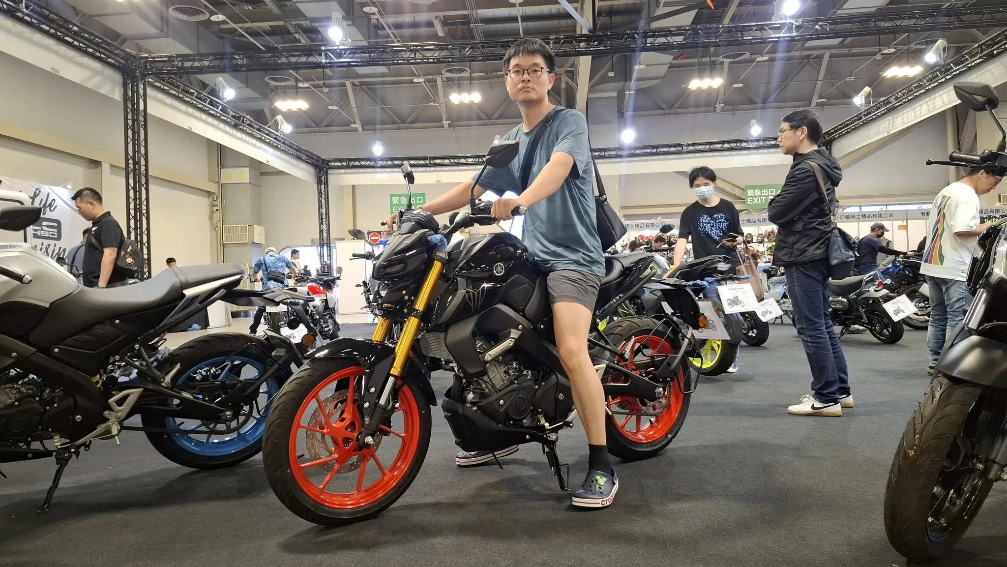 2026 第十屆 國際重型機車展 參觀心得 (文多+圖多)3694|小老婆汽機車資訊網