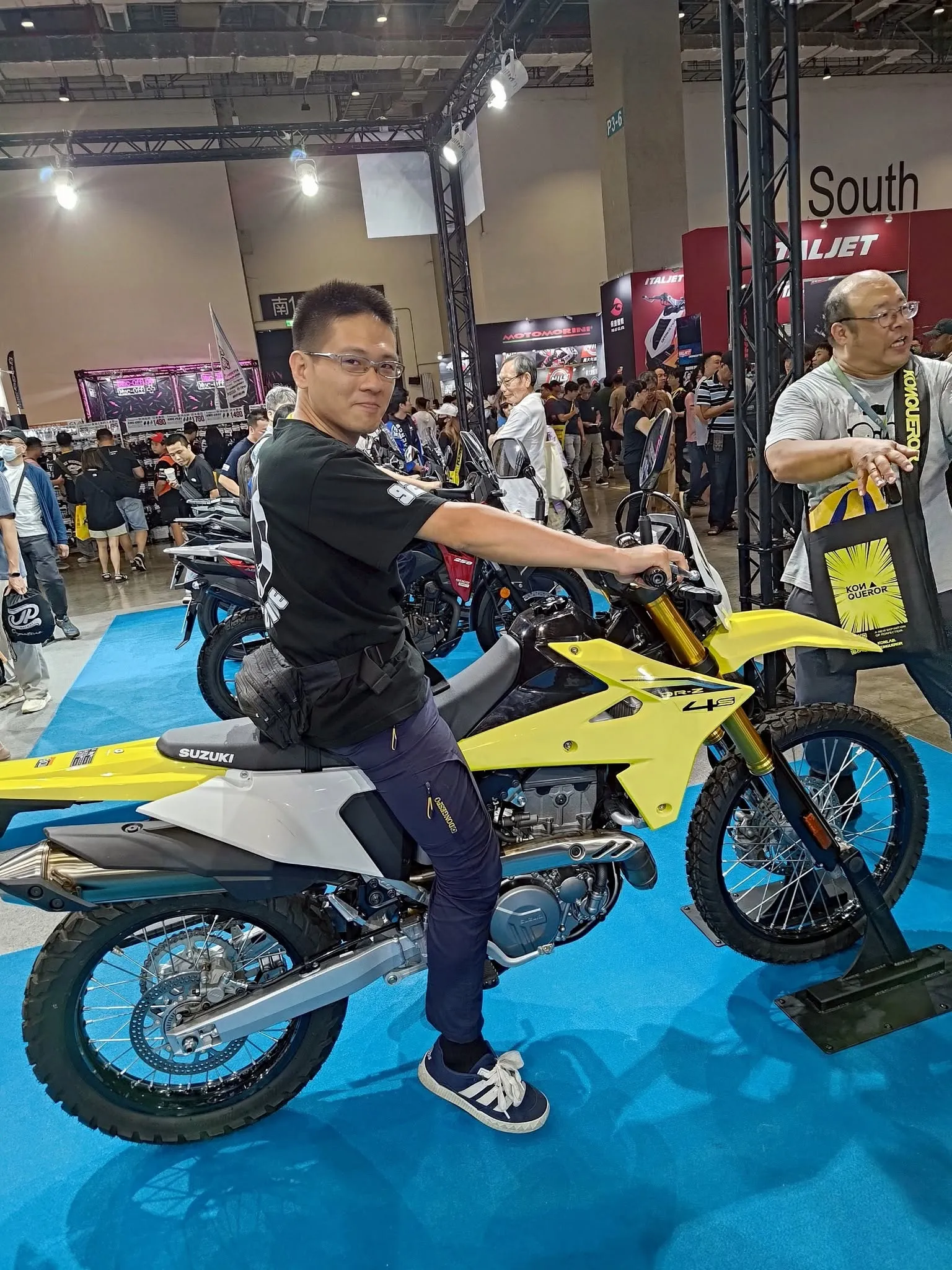 2026 第十屆 國際重型機車展 參觀心得 (文多+圖多)8607|小老婆汽機車資訊網