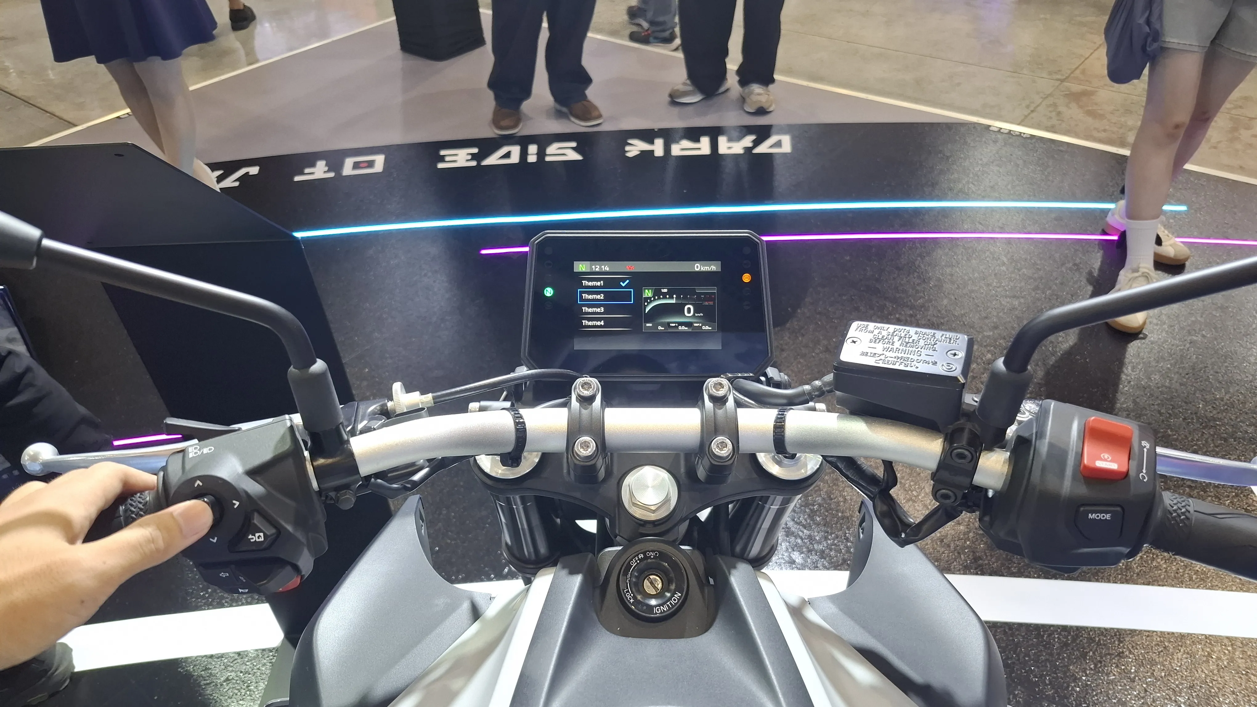 2026 第十屆 國際重型機車展 參觀心得 (文多+圖多)1104|小老婆汽機車資訊網