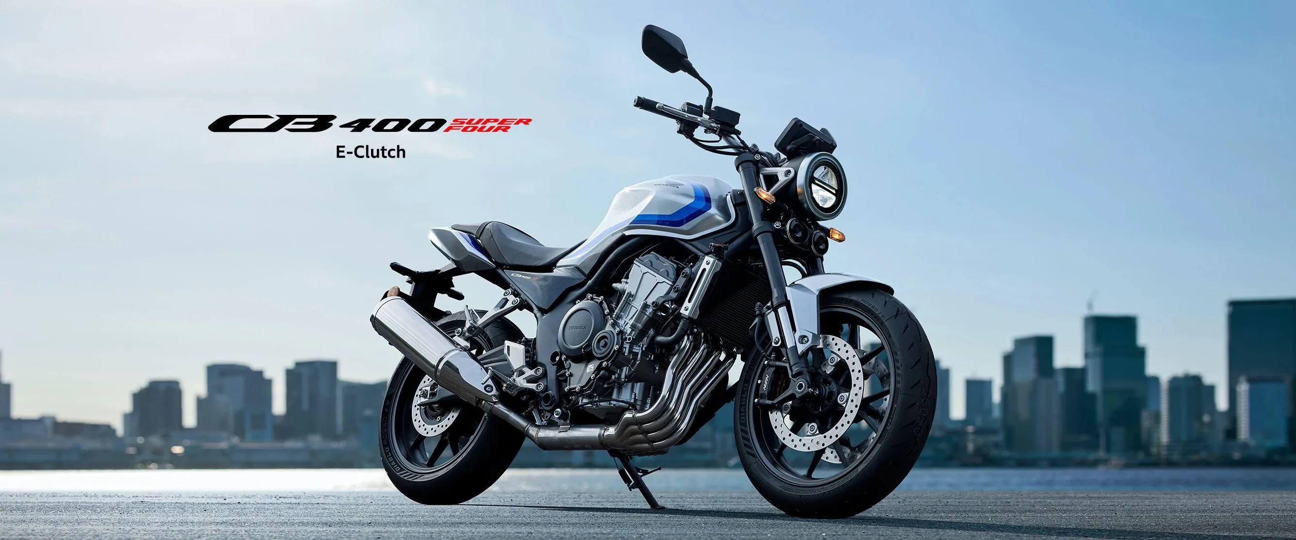 [大陆车讯]售价总体比国内贵，Honda CB400SF和CBR400R Four日本上市8233|小老婆汽機車資訊網