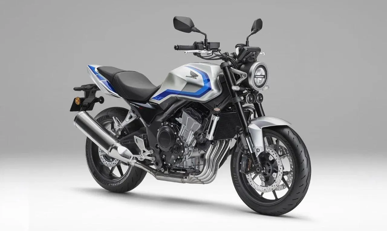 [大陆车讯]售价总体比国内贵，Honda CB400SF和CBR400R Four日本上市4449|小老婆汽機車資訊網