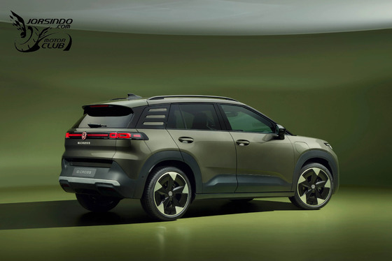 三動力編成、首見Connected Travel Assist！VW ID.Cross全球首發