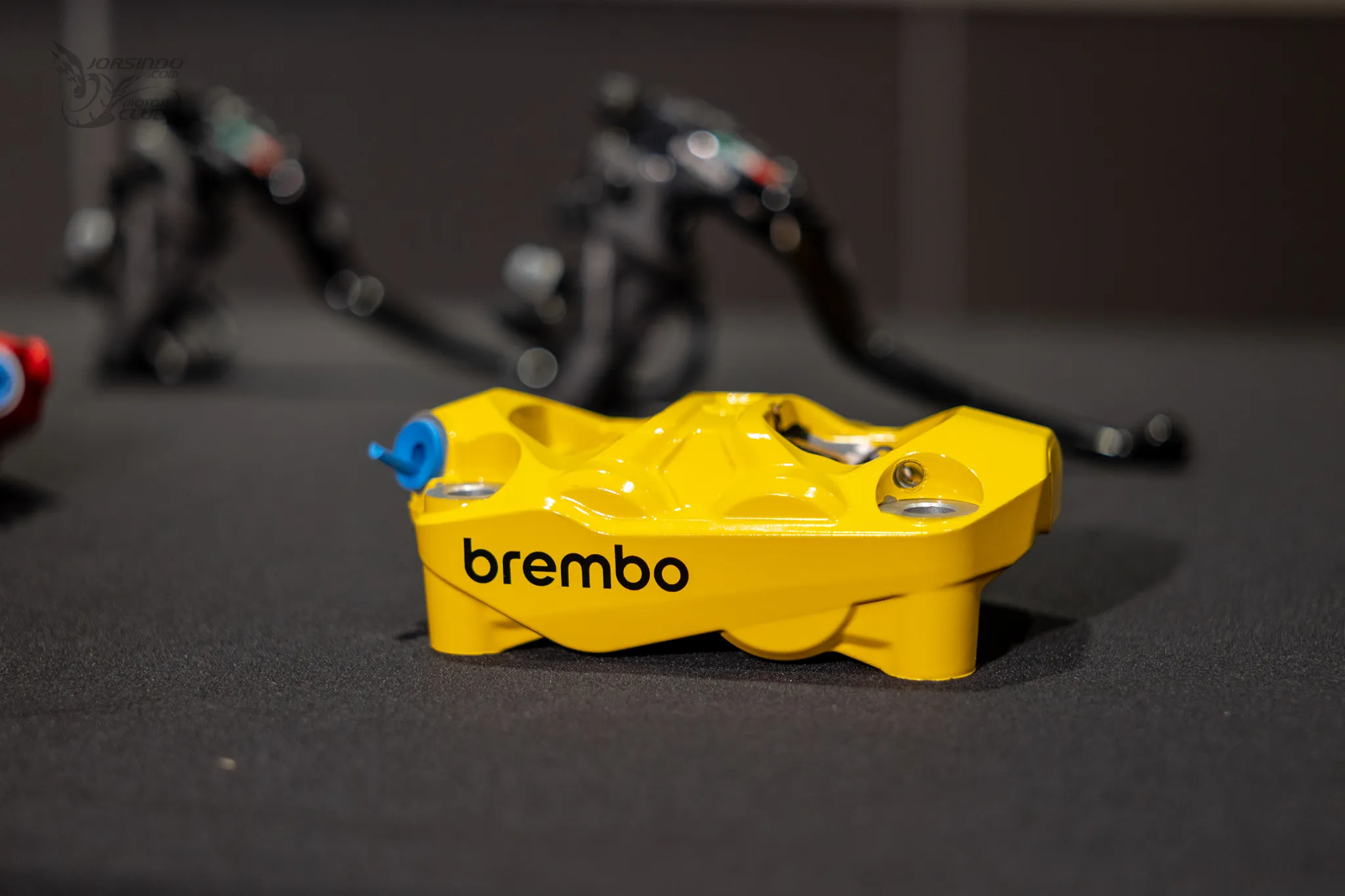 Brembo 制動將由原廠直營 並攜手一級授權夥伴升級服務品質3893|小老婆汽機車資訊網