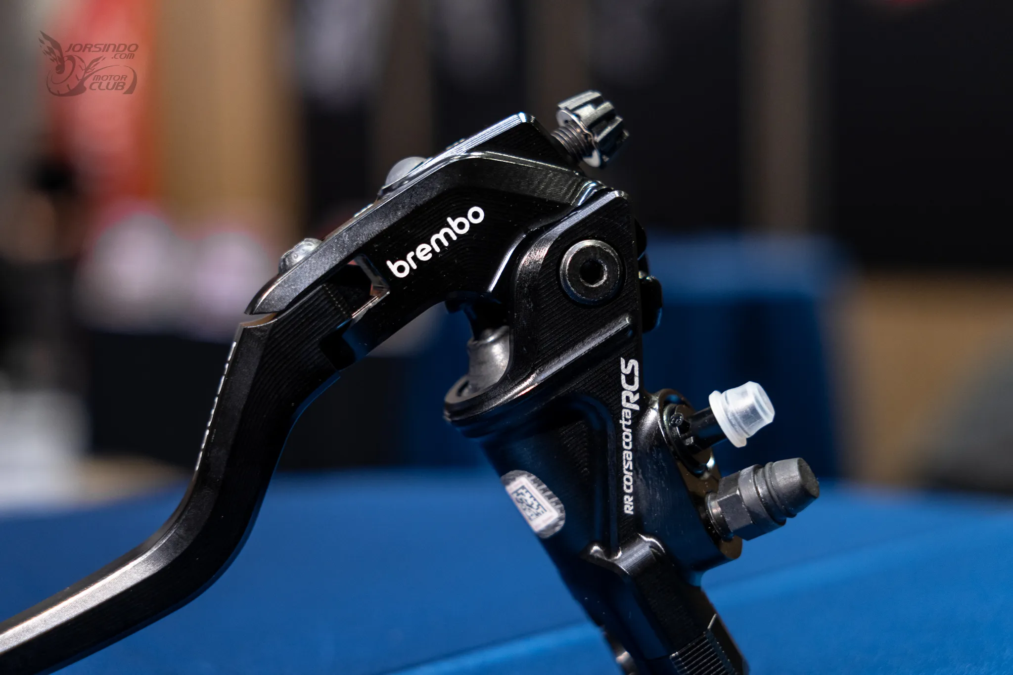 Brembo 制動將由原廠直營 並攜手一級授權夥伴升級服務品質9117|小老婆汽機車資訊網