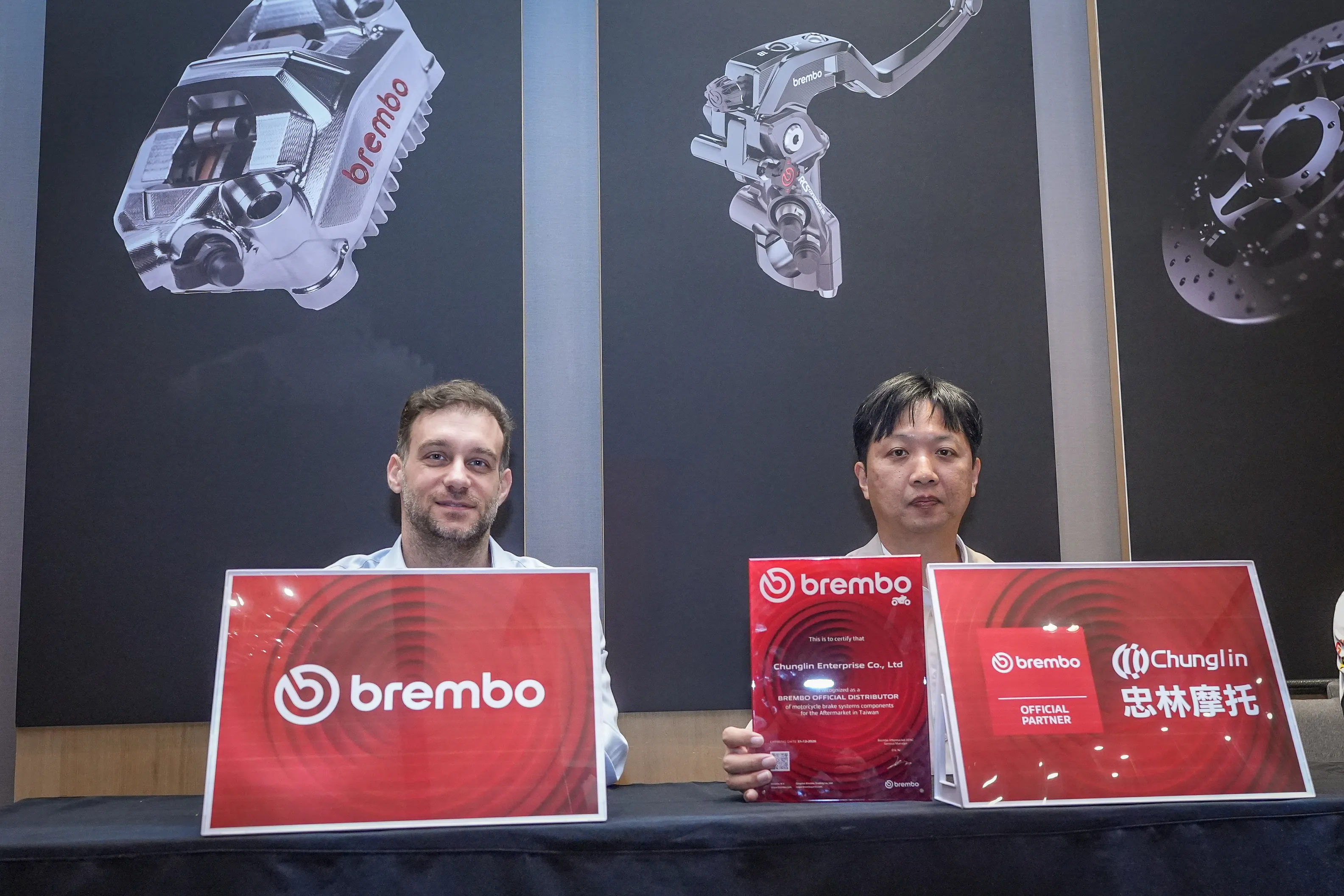 Brembo 制動將由原廠直營 並攜手一級授權夥伴升級服務品質9436|小老婆汽機車資訊網