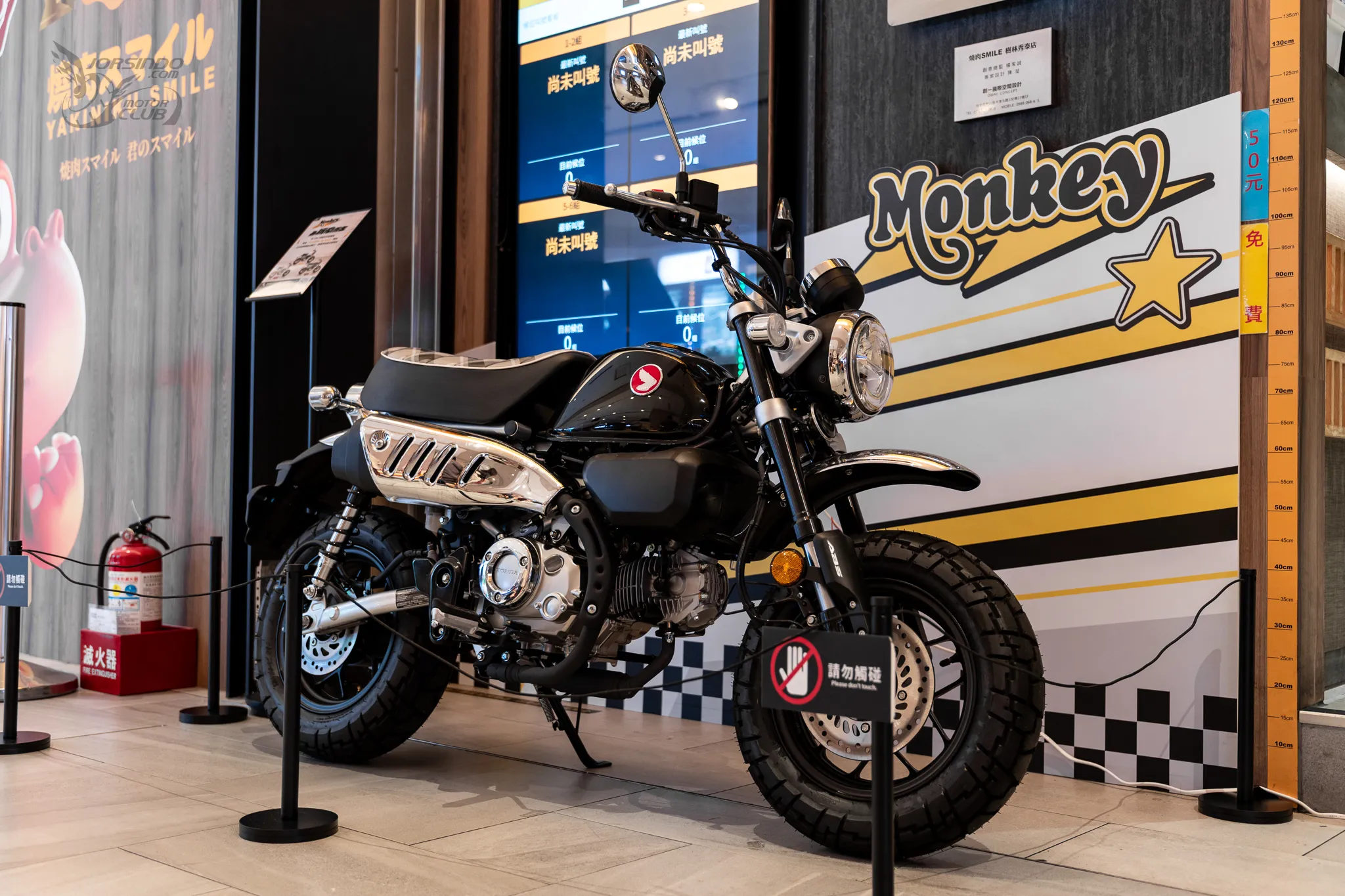 Honda Taiwan × 燒肉 Smile 跨界聯名！吃燒肉還能近距離賞車5049|小老婆汽機車資訊網