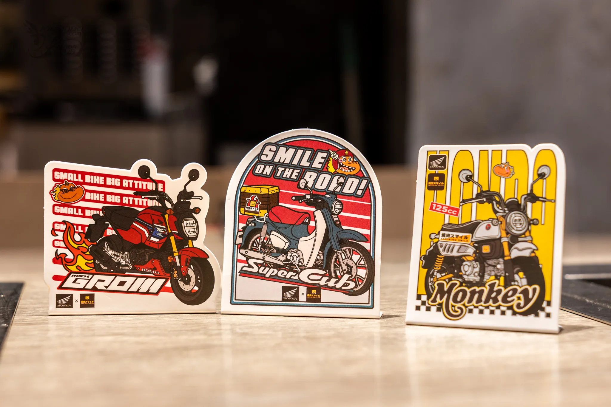 Honda Taiwan × 燒肉 Smile 跨界聯名！吃燒肉還能近距離賞車5041|小老婆汽機車資訊網