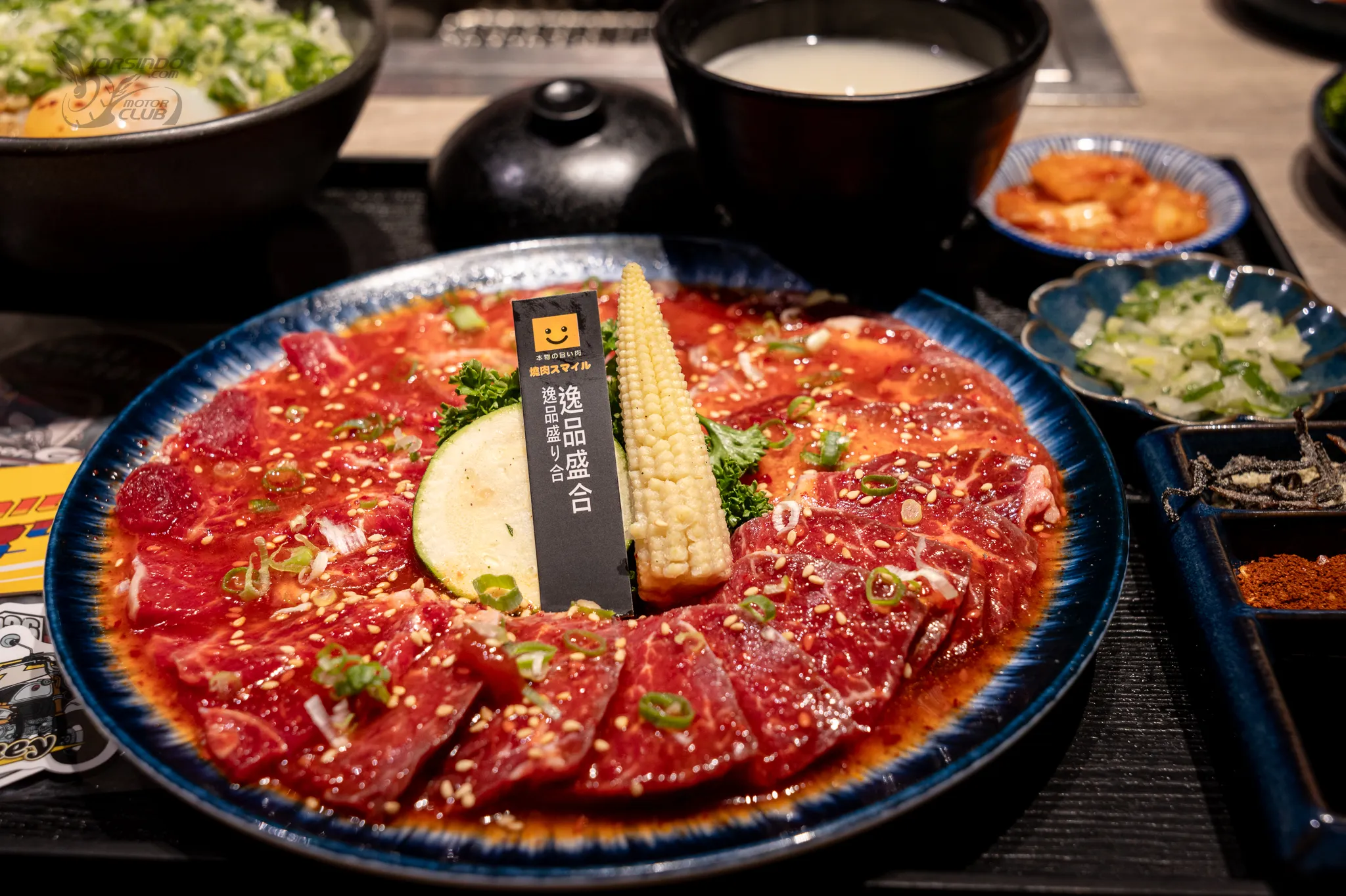 Honda Taiwan × 燒肉 Smile 跨界聯名！吃燒肉還能近距離賞車5098|小老婆汽機車資訊網