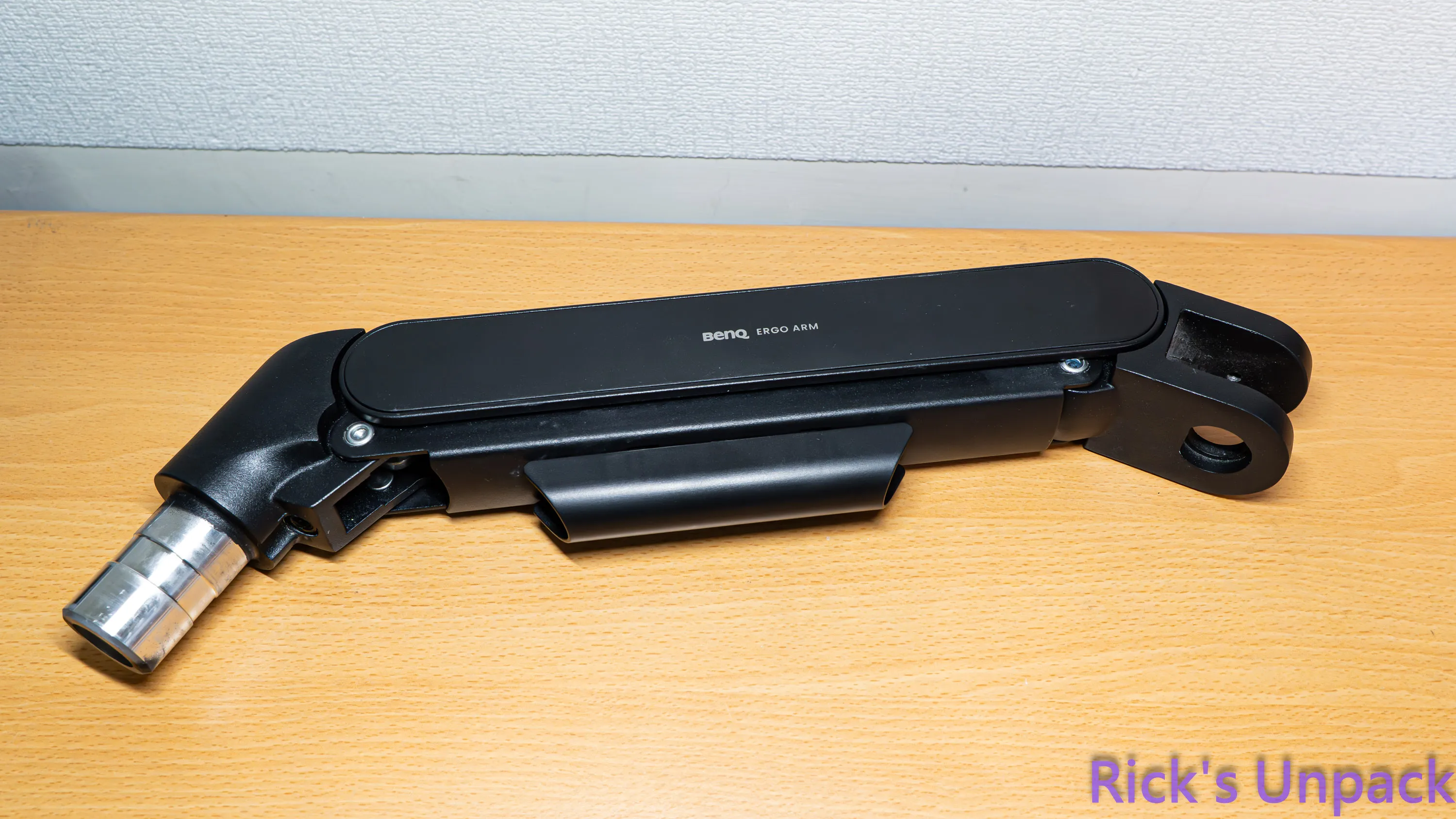 【開箱】減少螢幕占用桌面空間 | BenQ ERGO ARM BSH01 &amp; BSL017524|小老婆汽機車資訊網