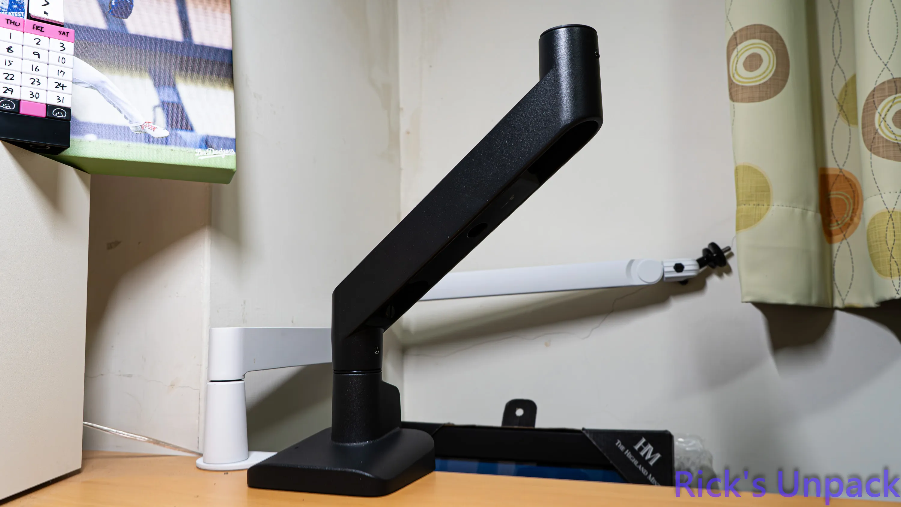 【開箱】減少螢幕占用桌面空間 | BenQ ERGO ARM BSH01 &amp; BSL016010|小老婆汽機車資訊網