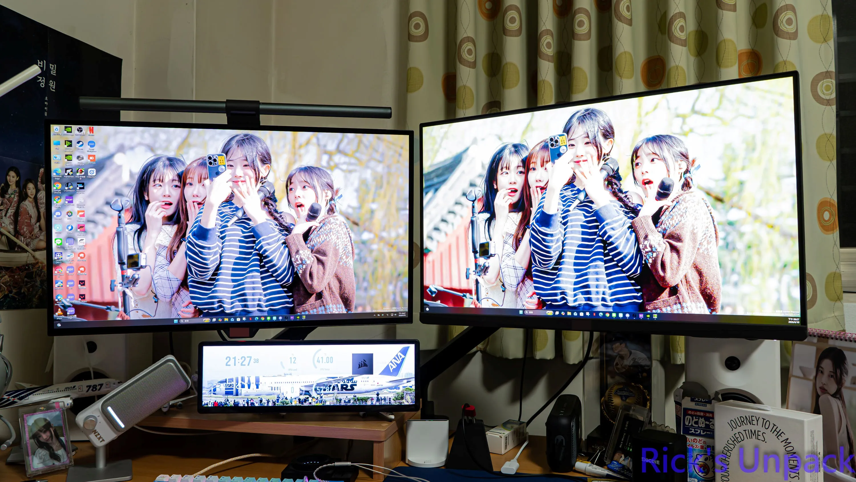 【開箱】減少螢幕占用桌面空間 | BenQ ERGO ARM BSH01 & BSL01