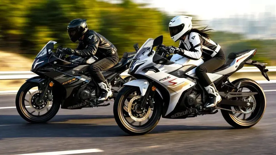 [大陆车讯]GSX-250R降价升级，UFR150加价升级，豪爵够意思还是不够...5949|小老婆汽機車資訊網