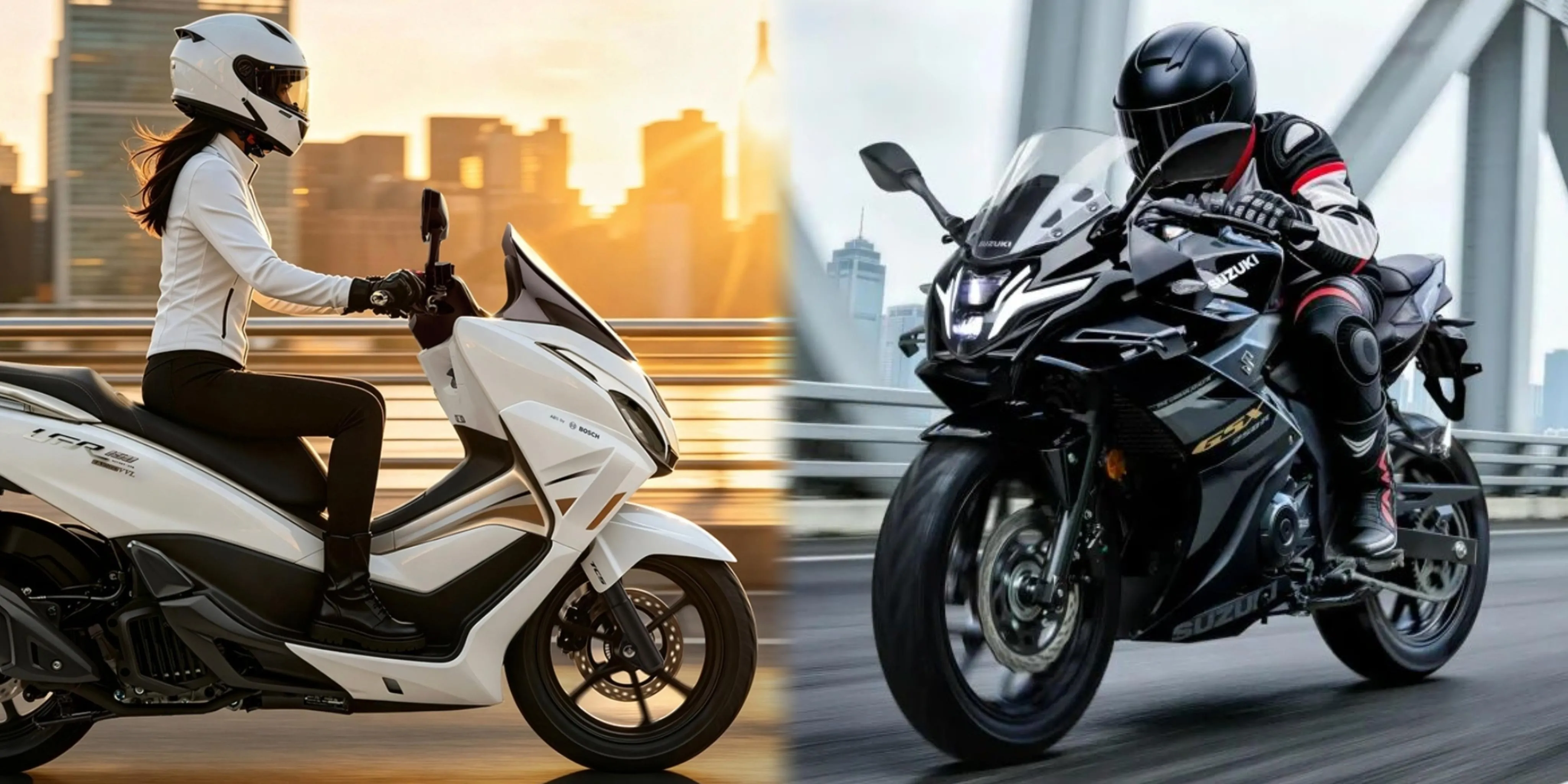 [大陆车讯]GSX-250R降价升级，UFR150加价升级，豪爵够意思还是不够...3808|小老婆汽機車資訊網