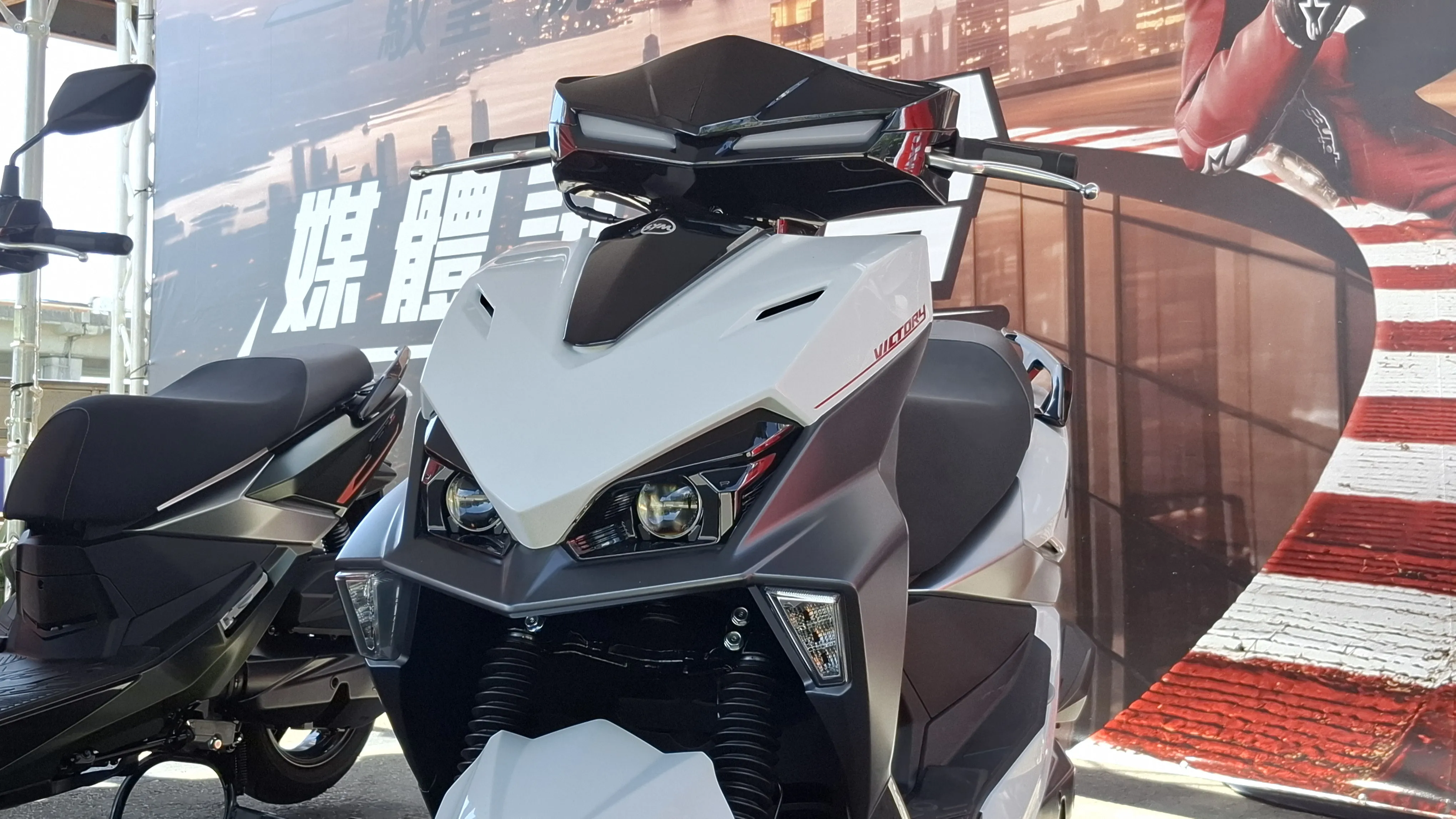 SYM JET SL/SL+ 馭望 競化 in 永安卡丁賽車場2314|小老婆汽機車資訊網