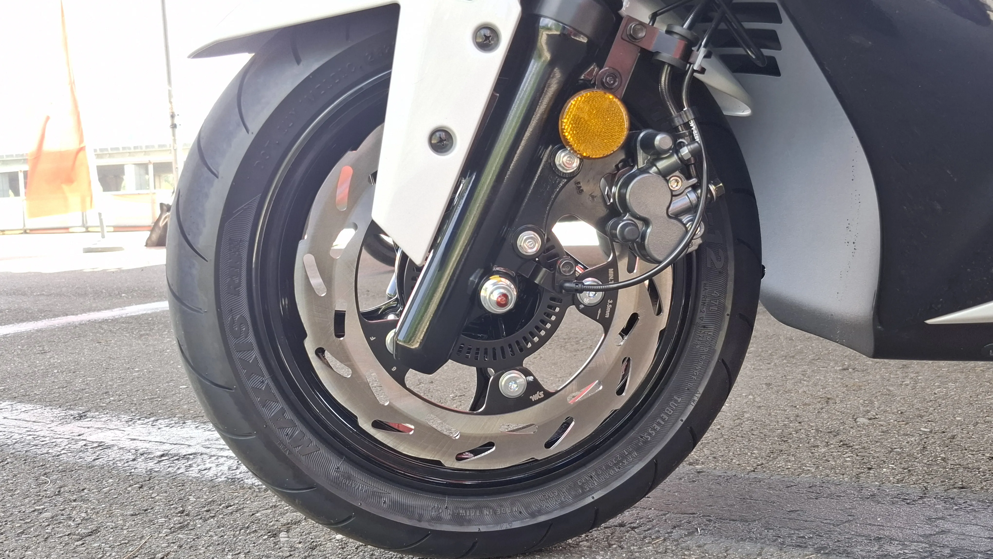 SYM JET SL/SL+ 馭望 競化 in 永安卡丁賽車場7834|小老婆汽機車資訊網