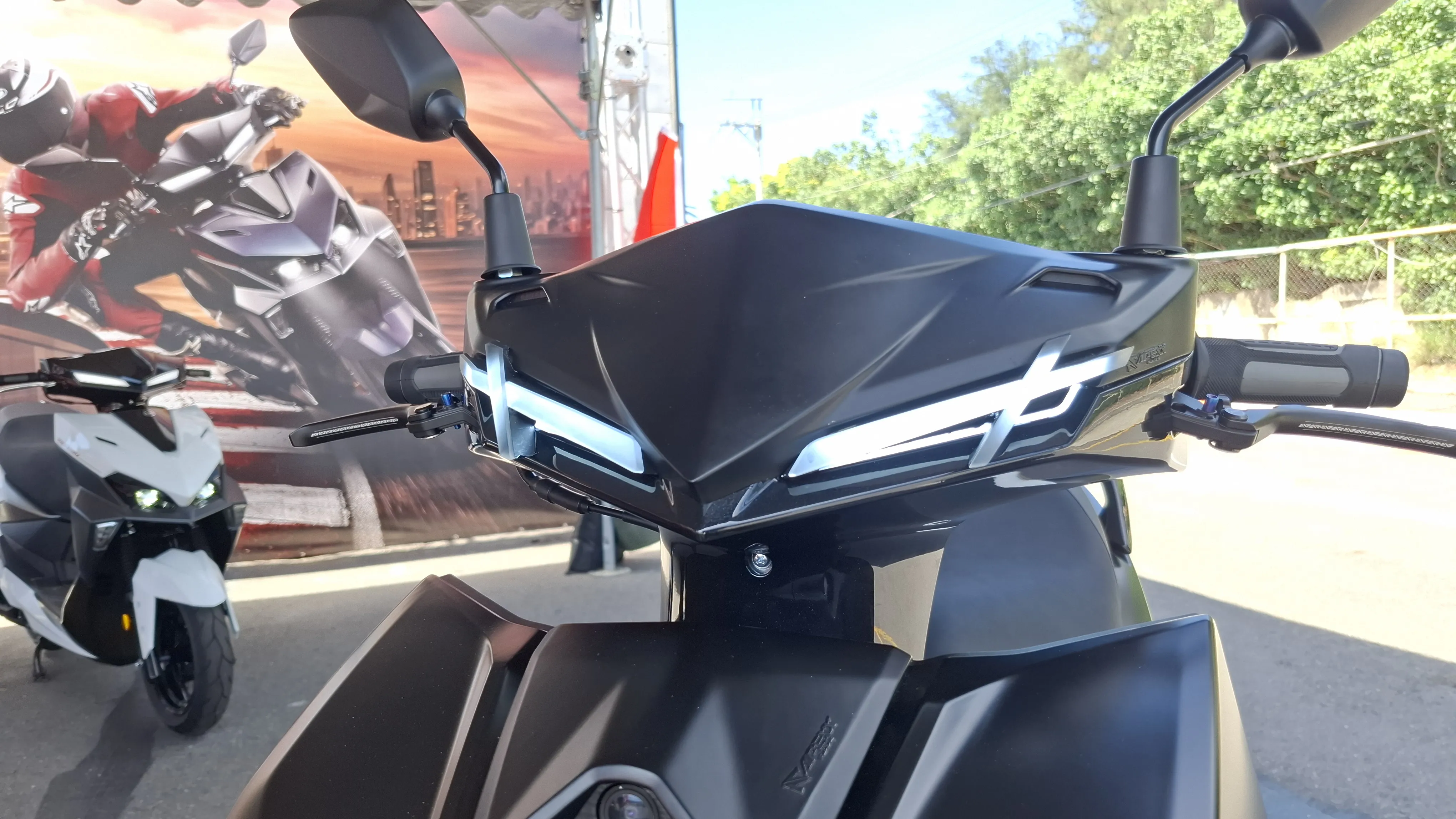 SYM JET SL/SL+ 馭望 競化 in 永安卡丁賽車場710|小老婆汽機車資訊網