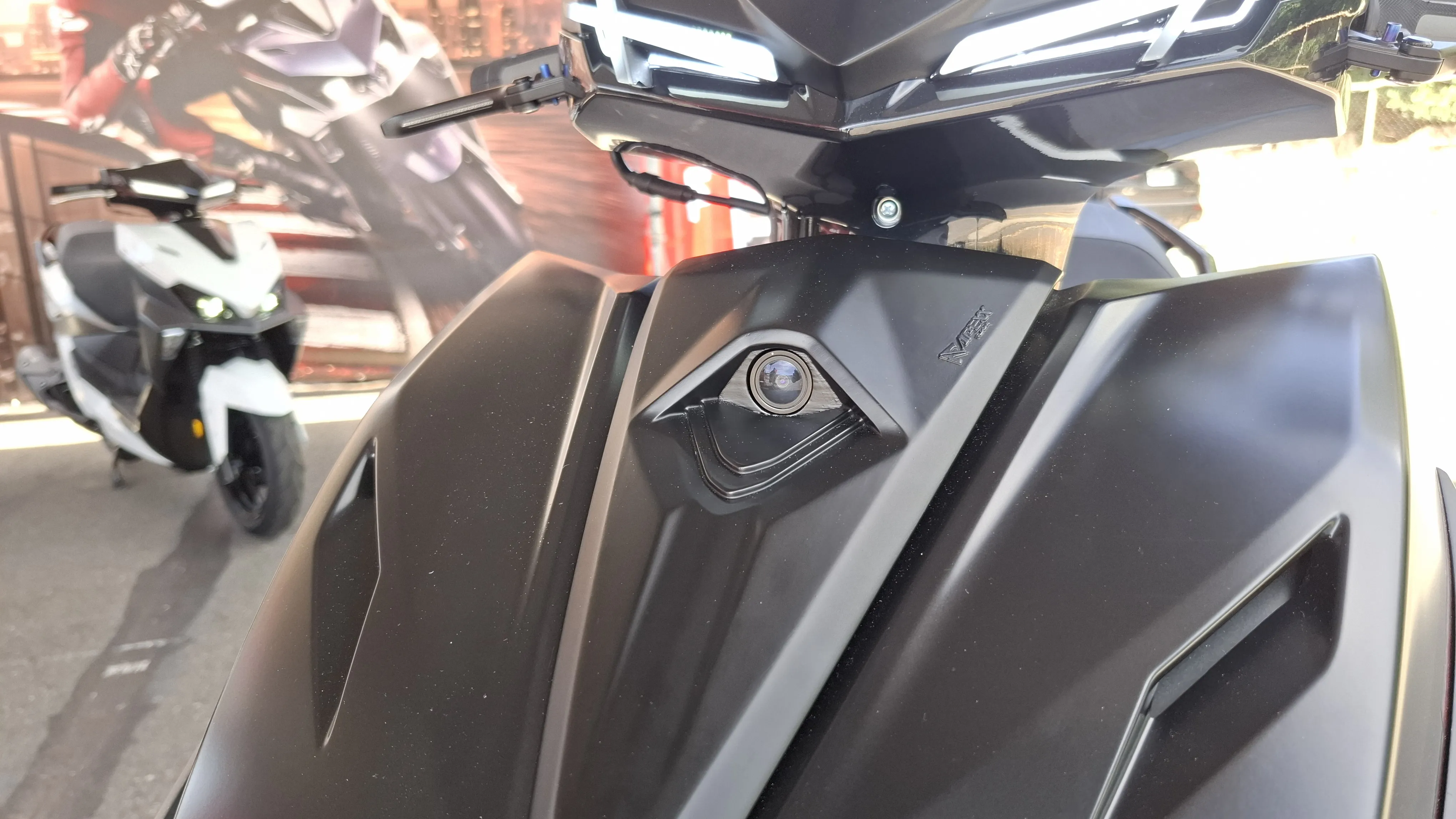 SYM JET SL/SL+ 馭望 競化 in 永安卡丁賽車場8159|小老婆汽機車資訊網