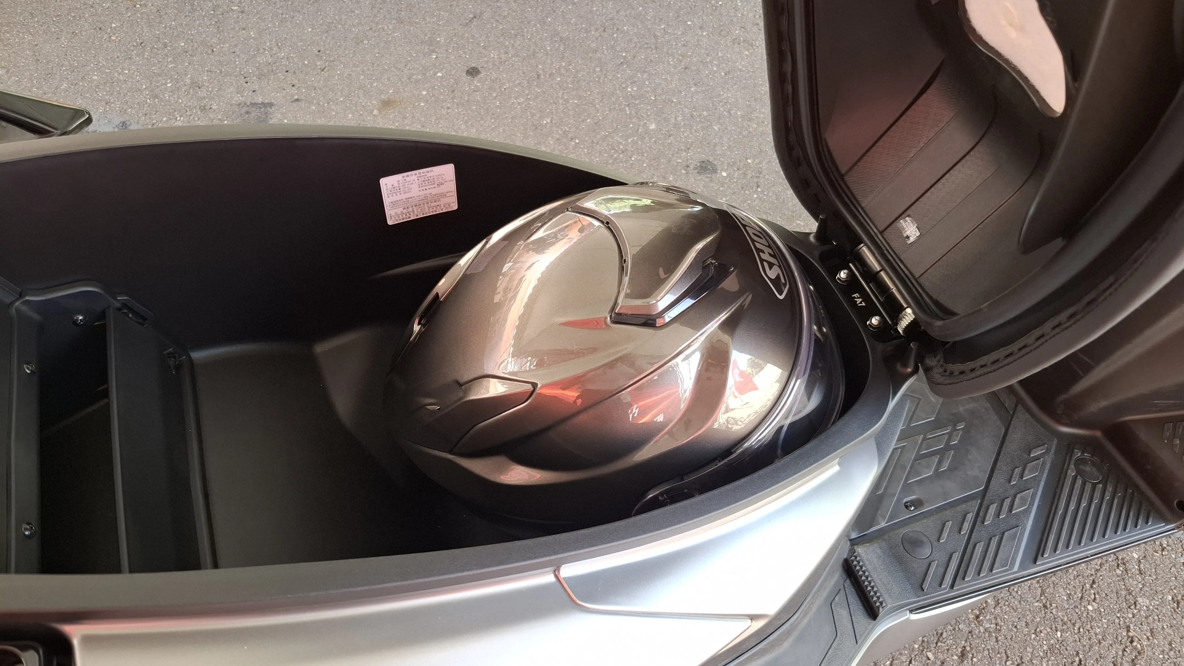 SYM JET SL/SL+ 馭望 競化 in 永安卡丁賽車場7172|小老婆汽機車資訊網