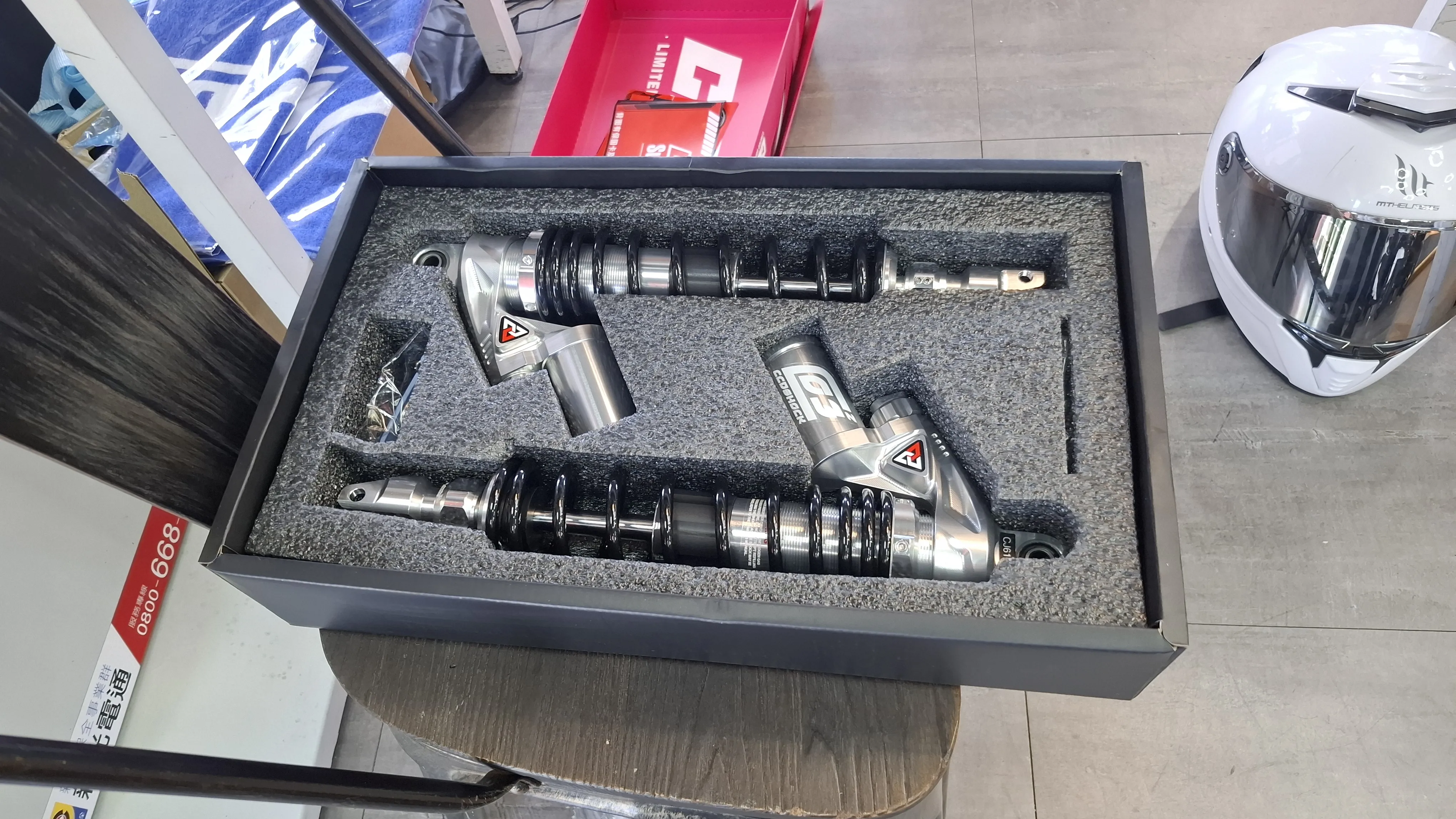 SYM JET SL/SL+ 馭望 競化 in 永安卡丁賽車場8517|小老婆汽機車資訊網