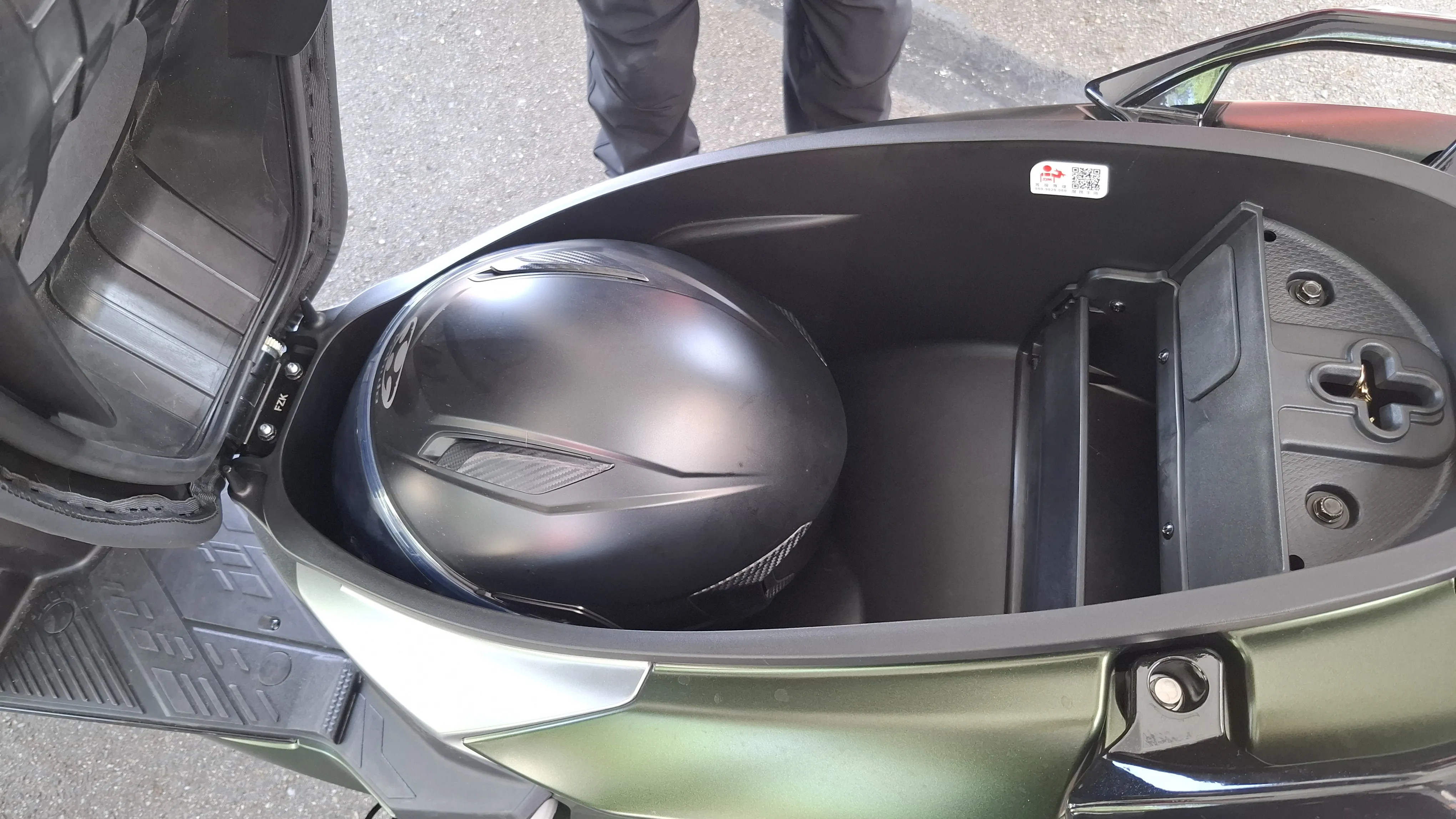 SYM JET SL/SL+ 馭望 競化 in 永安卡丁賽車場5382|小老婆汽機車資訊網