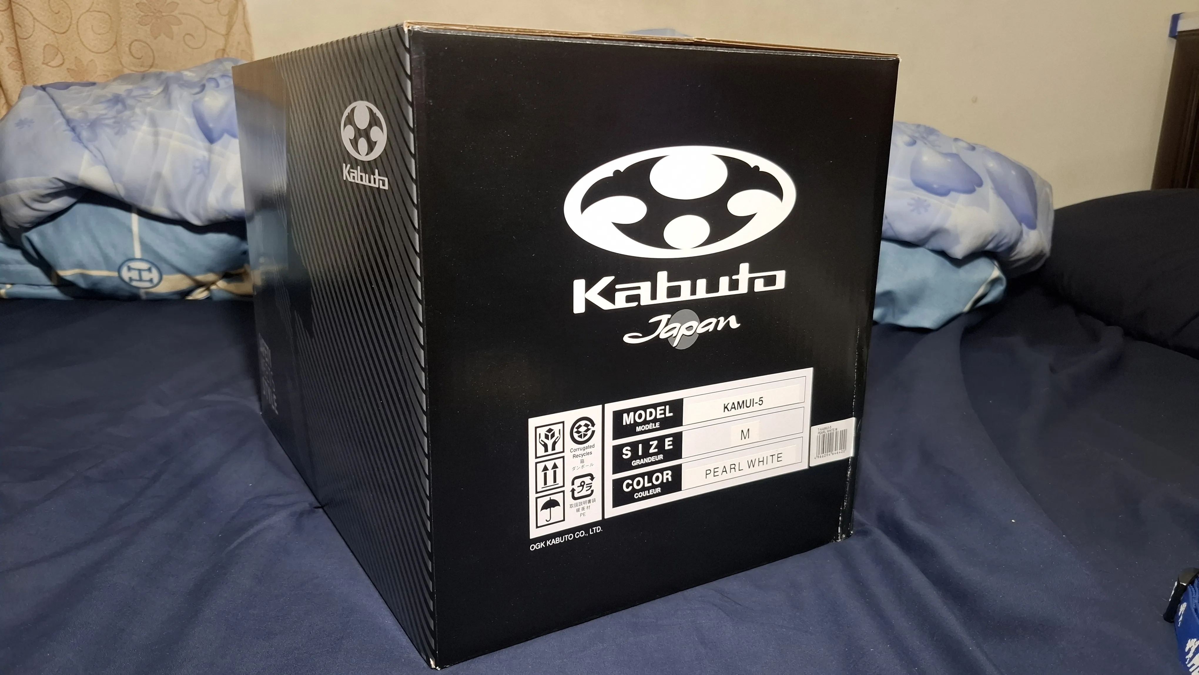 OGK KABUTO KAMUI 5 開箱介紹1235|小老婆汽機車資訊網