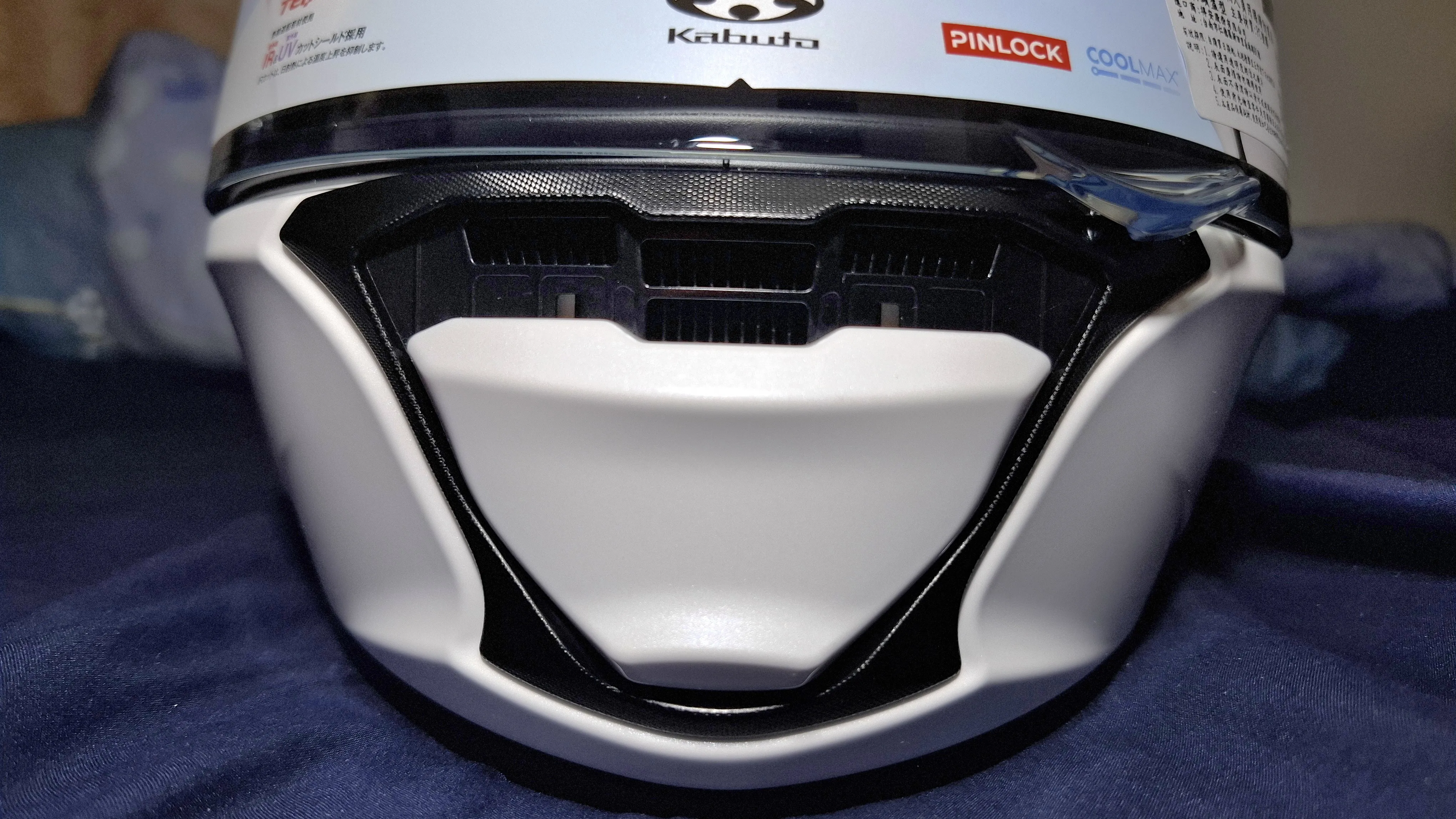 OGK KABUTO KAMUI 5 開箱介紹8789|小老婆汽機車資訊網