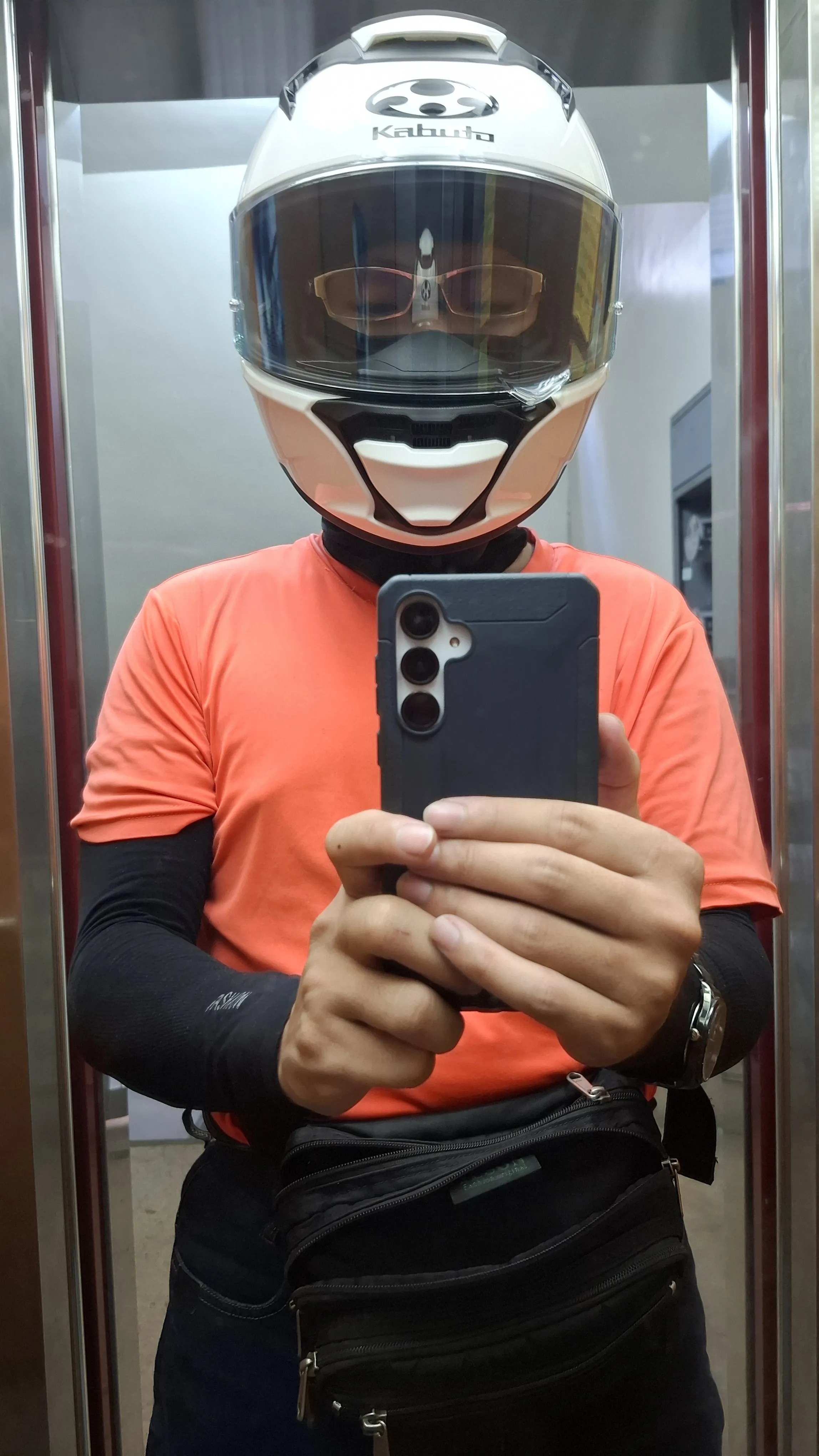 OGK KABUTO KAMUI 5 開箱介紹3356|小老婆汽機車資訊網
