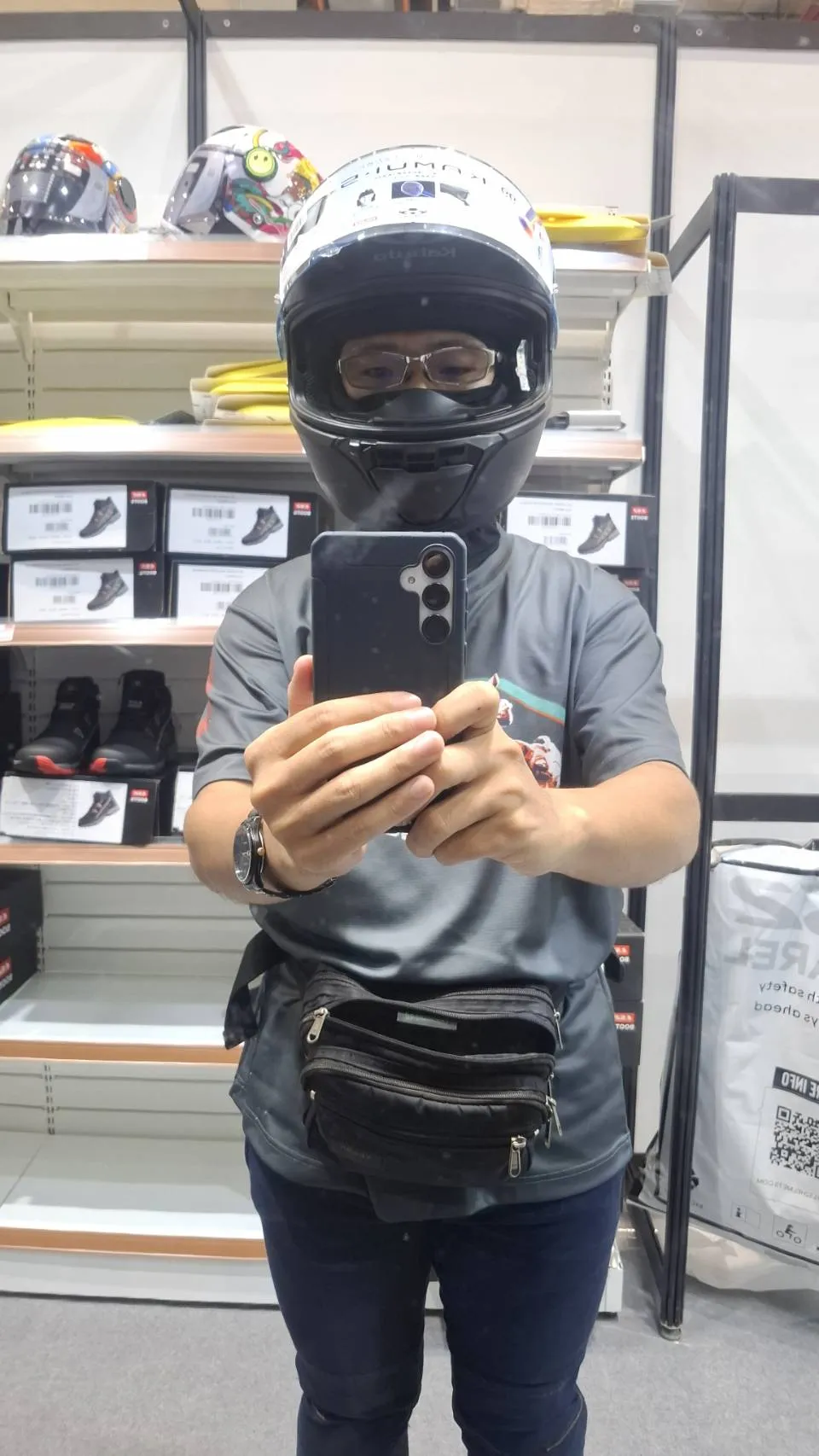 OGK KABUTO KAMUI 5 開箱介紹8624|小老婆汽機車資訊網