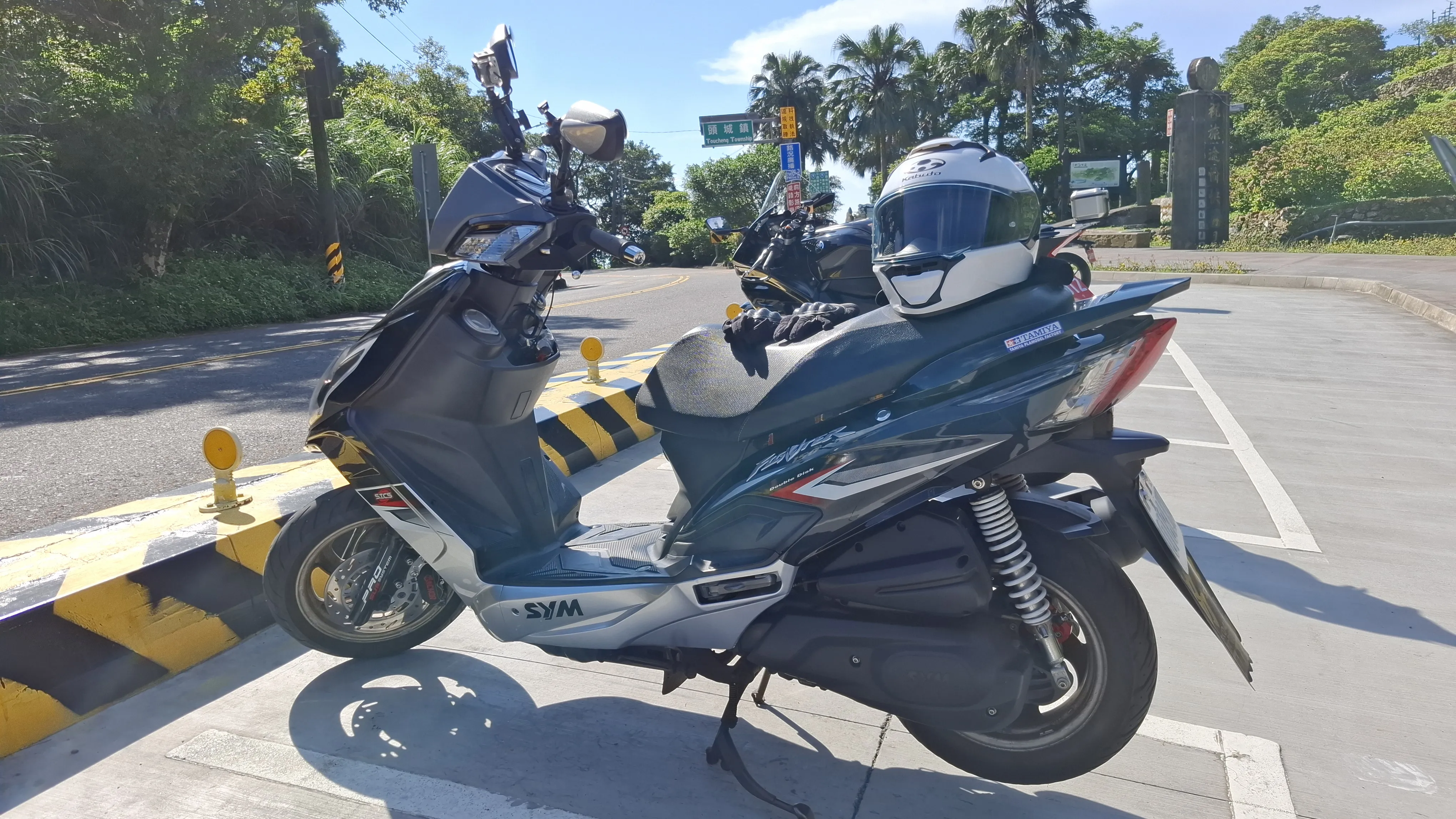 OGK KABUTO KAMUI 5 開箱介紹1067|小老婆汽機車資訊網