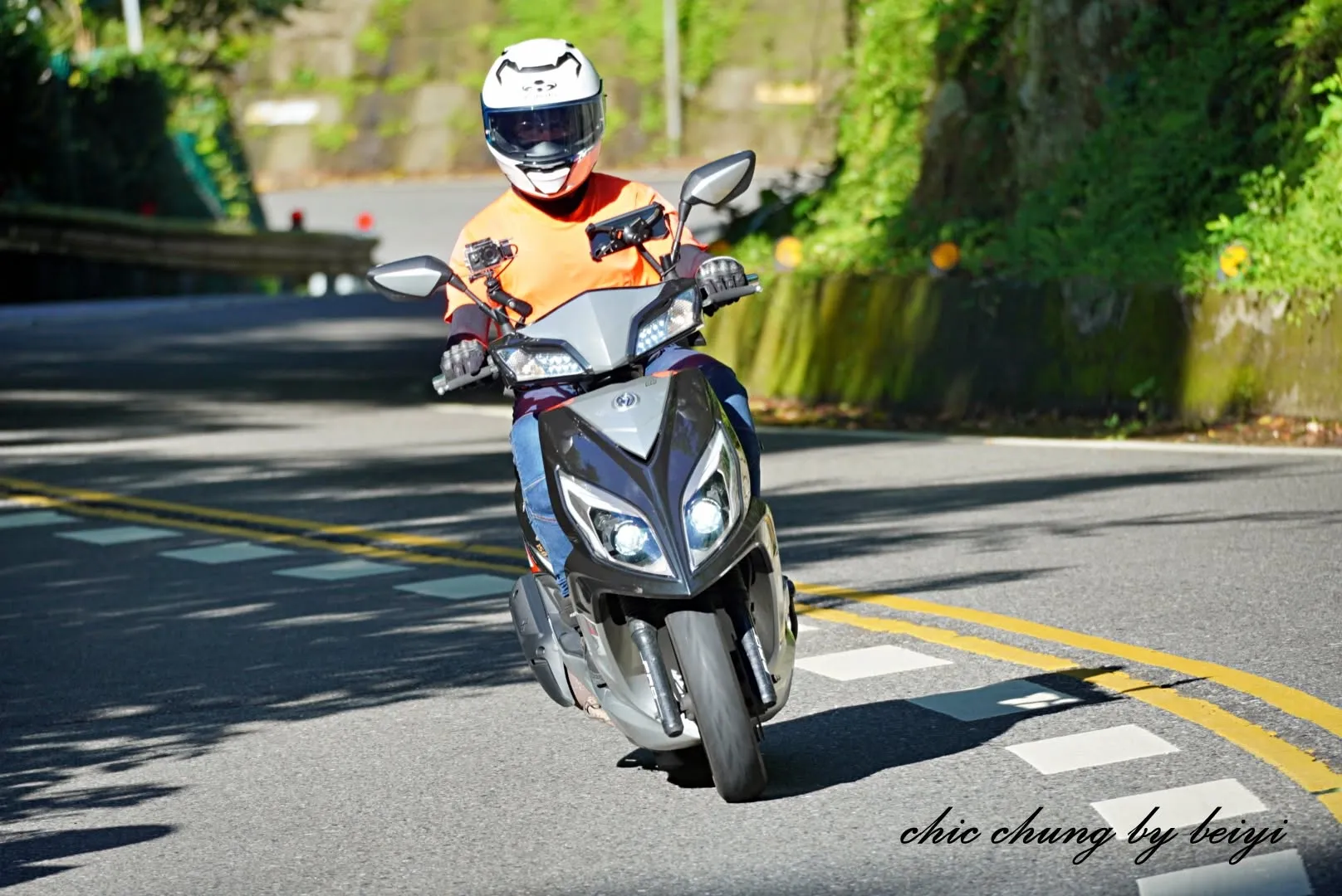 OGK KABUTO KAMUI 5 開箱介紹6791|小老婆汽機車資訊網