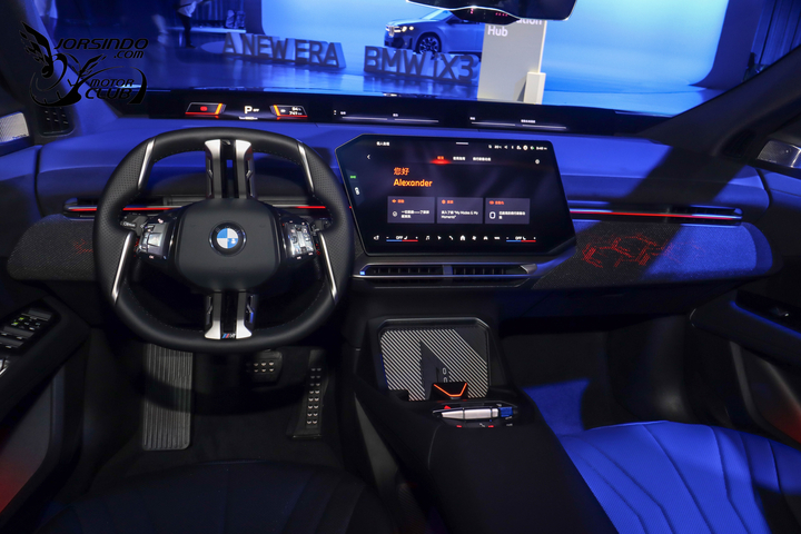 封面"280萬元起、純電續航最高805km！BMW