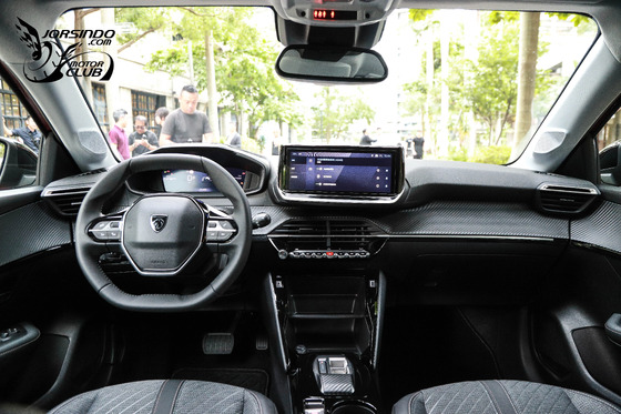 24.6km/L油耗、靜止破百8.1秒！Peugeot 208 99.8萬起國內上市