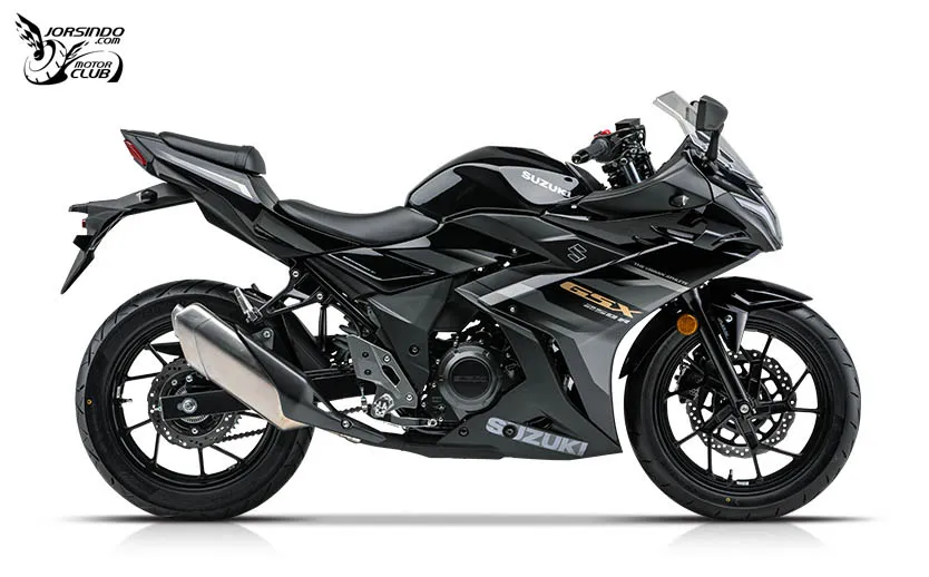 國內無望？SUZUKI 可變汽門白牌仿賽 2027 GSX250R-F 發表9560|小老婆汽機車資訊網