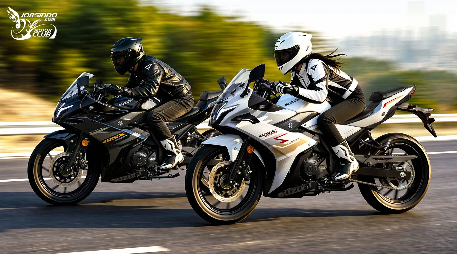 國內無望？SUZUKI 可變汽門白牌仿賽 2027 GSX250R-F 發表4430|小老婆汽機車資訊網