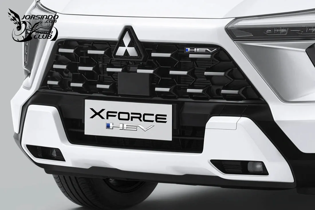 Mitsubishi XForce HEV印尼登場，會來台成為油電HR-V對手嗎？2857|小老婆汽機車資訊網