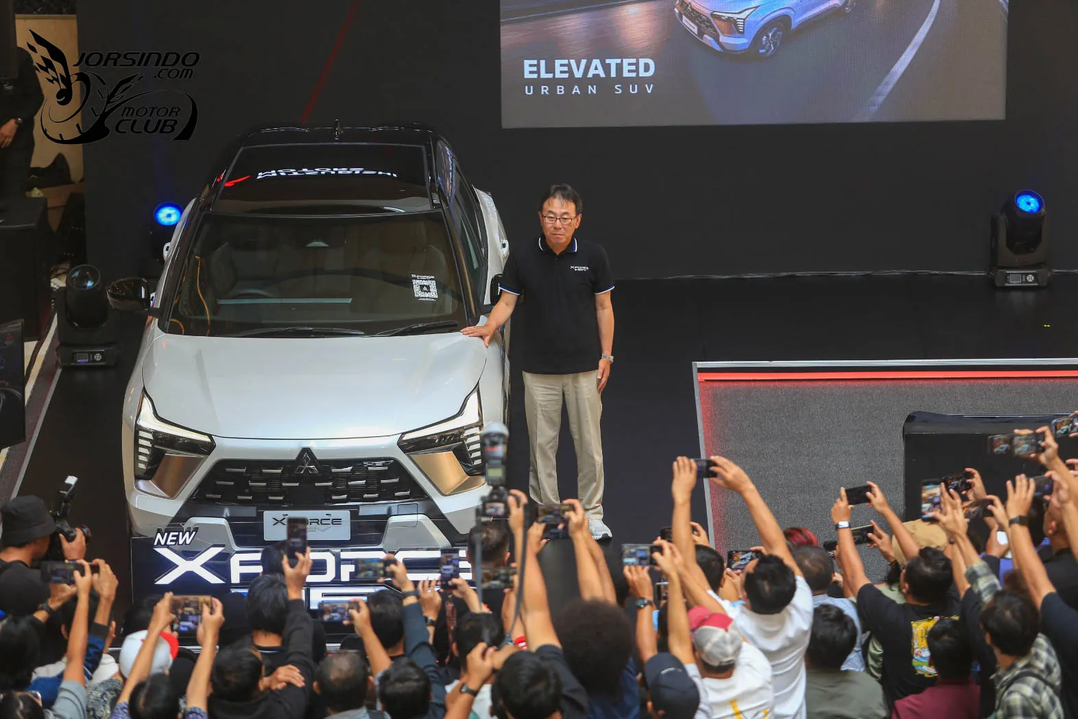 Mitsubishi XForce HEV印尼登場，會來台成為油電HR-V對手嗎？1457|小老婆汽機車資訊網