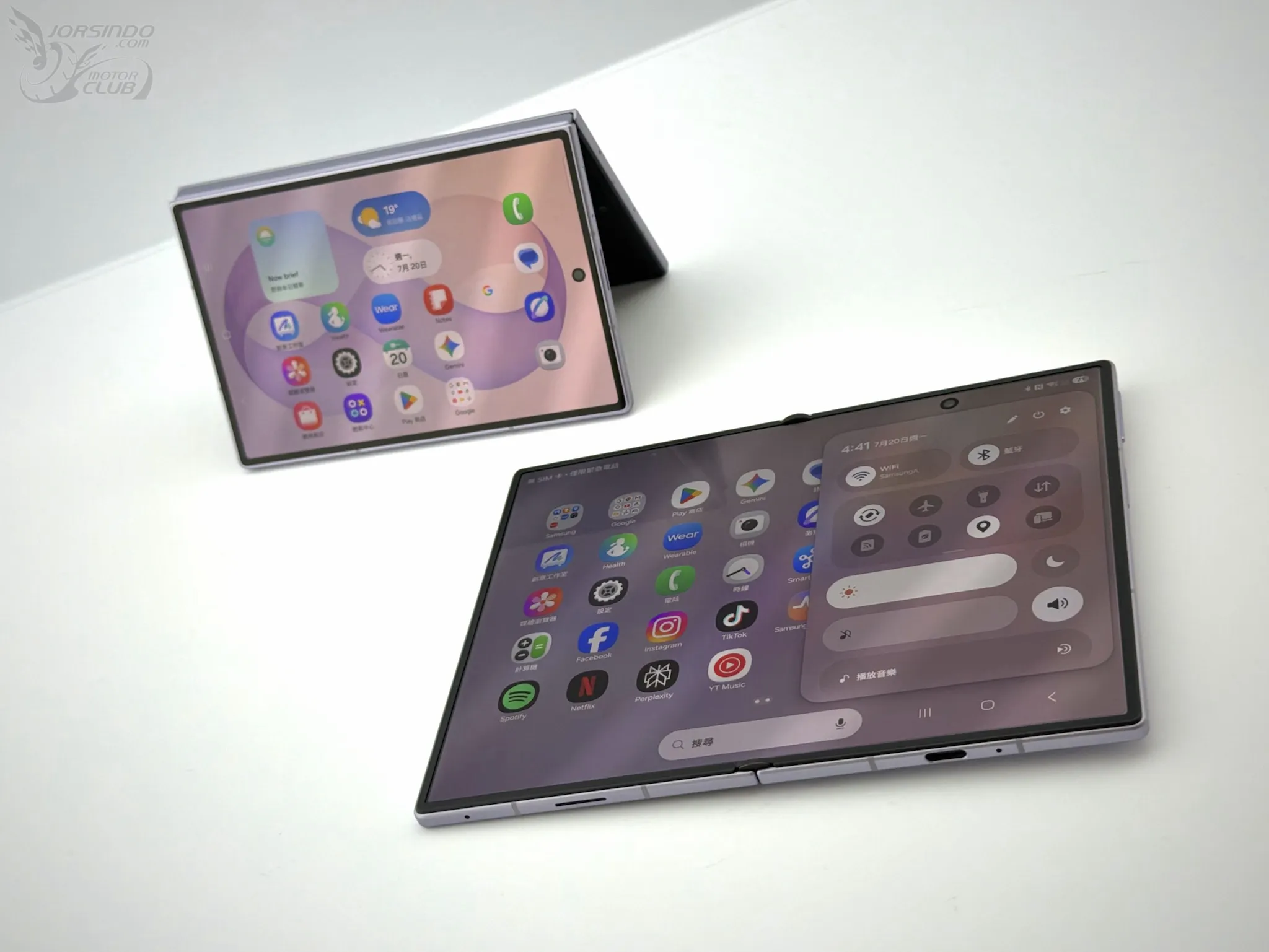 Samsung Z Fold 8 系列預覽體驗：通往未來行動體驗的「護照」4740|Samsung,Galaxy,Fold 8,Z Fold8,折疊手機,摺疊手機小老婆汽機車資訊網