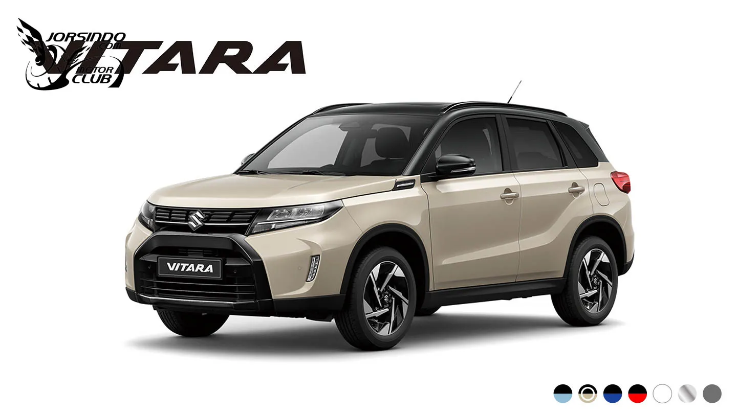又是環保法規！Suzuki SX4 S-Cross/Vitara動力調降至110PS277|小老婆汽機車資訊網