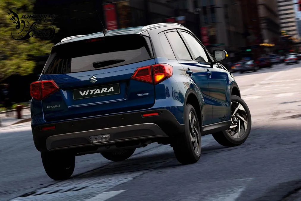 又是環保法規！Suzuki SX4 S-Cross/Vitara動力調降至110PS8768|小老婆汽機車資訊網
