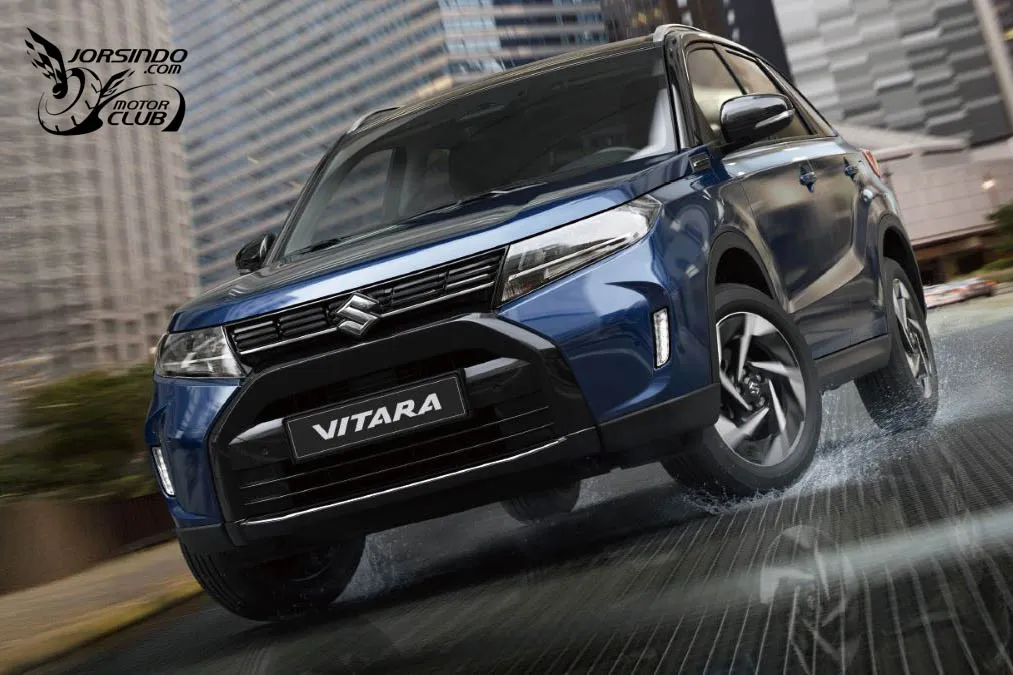 又是環保法規！Suzuki SX4 S-Cross/Vitara動力調降至110PS
