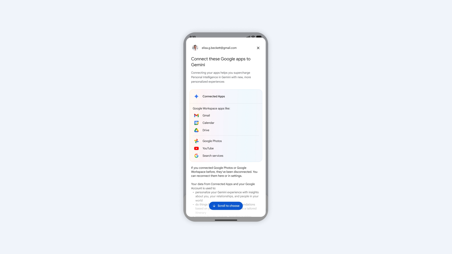 Google Maps 化身最強「夥計」？最新個人智慧 AI 功能在 App 現蹤5846|小老婆汽機車資訊網
