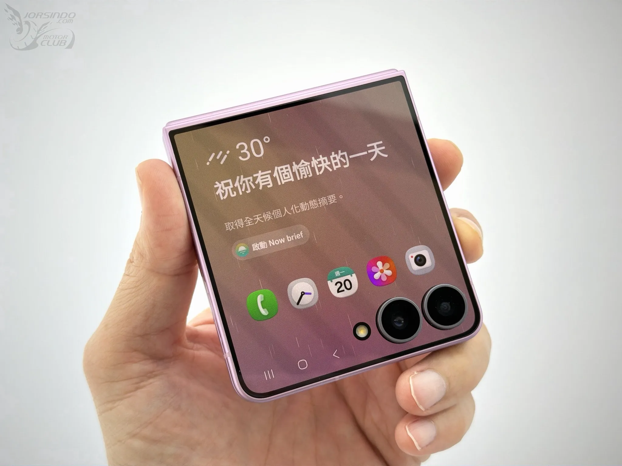 Samsung Z Fold 8 系列預覽體驗：通往未來行動體驗的「護照」9414|Samsung,Galaxy,Fold 8,Z Fold8,折疊手機,摺疊手機小老婆汽機車資訊網