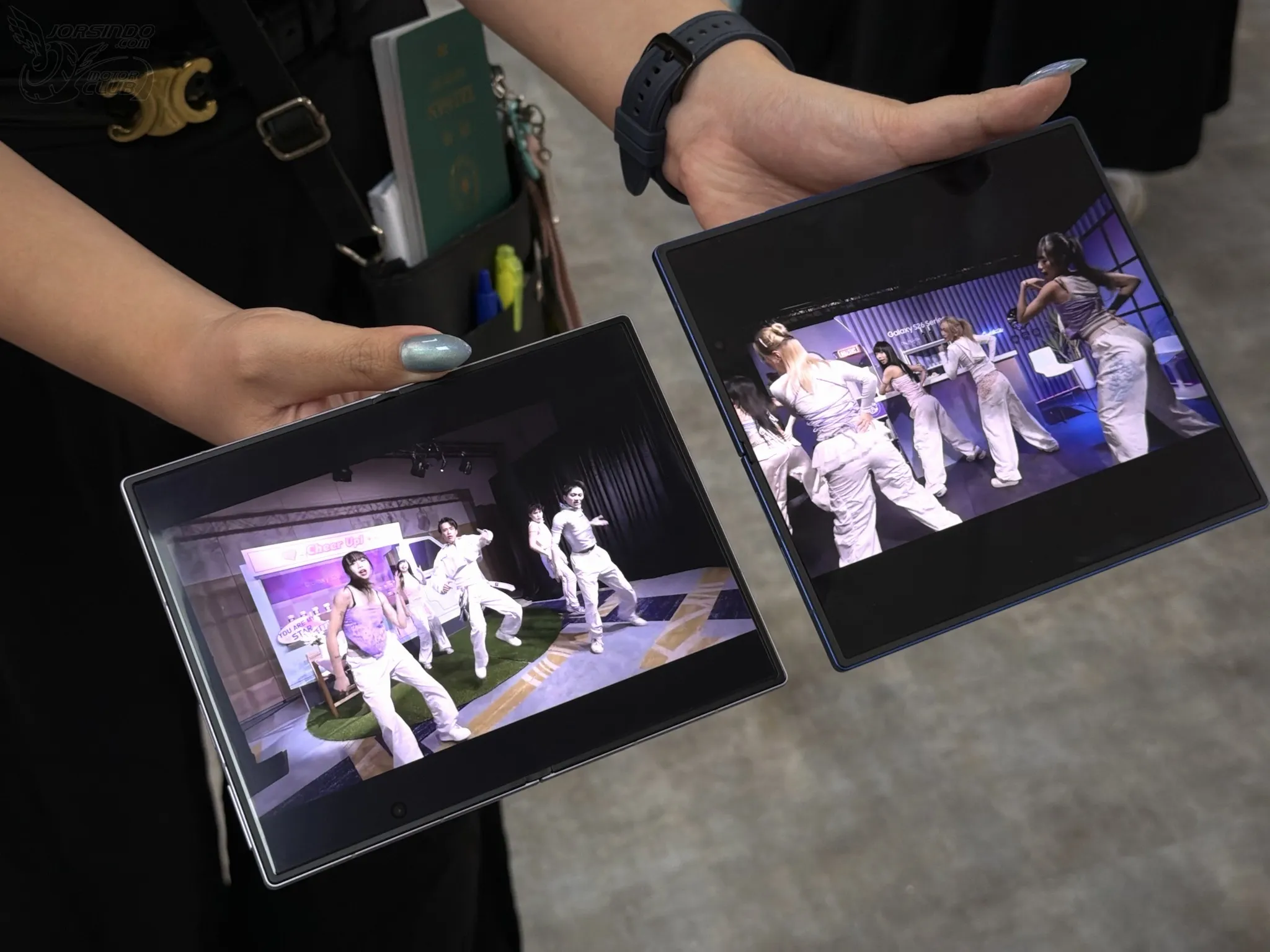 Samsung Z Fold 8 系列預覽體驗：通往未來行動體驗的「護照」4970|Samsung,Galaxy,Fold 8,Z Fold8,折疊手機,摺疊手機小老婆汽機車資訊網