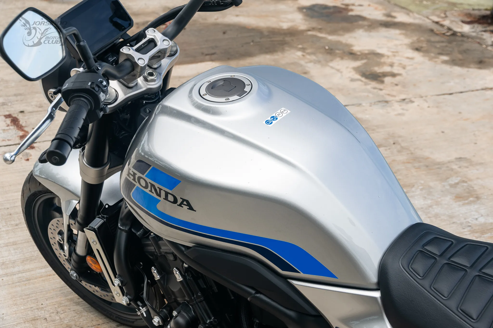 Honda CB1000F 經典重生｜以當代技術重新定義日系 Big Naked6794|小老婆汽機車資訊網
