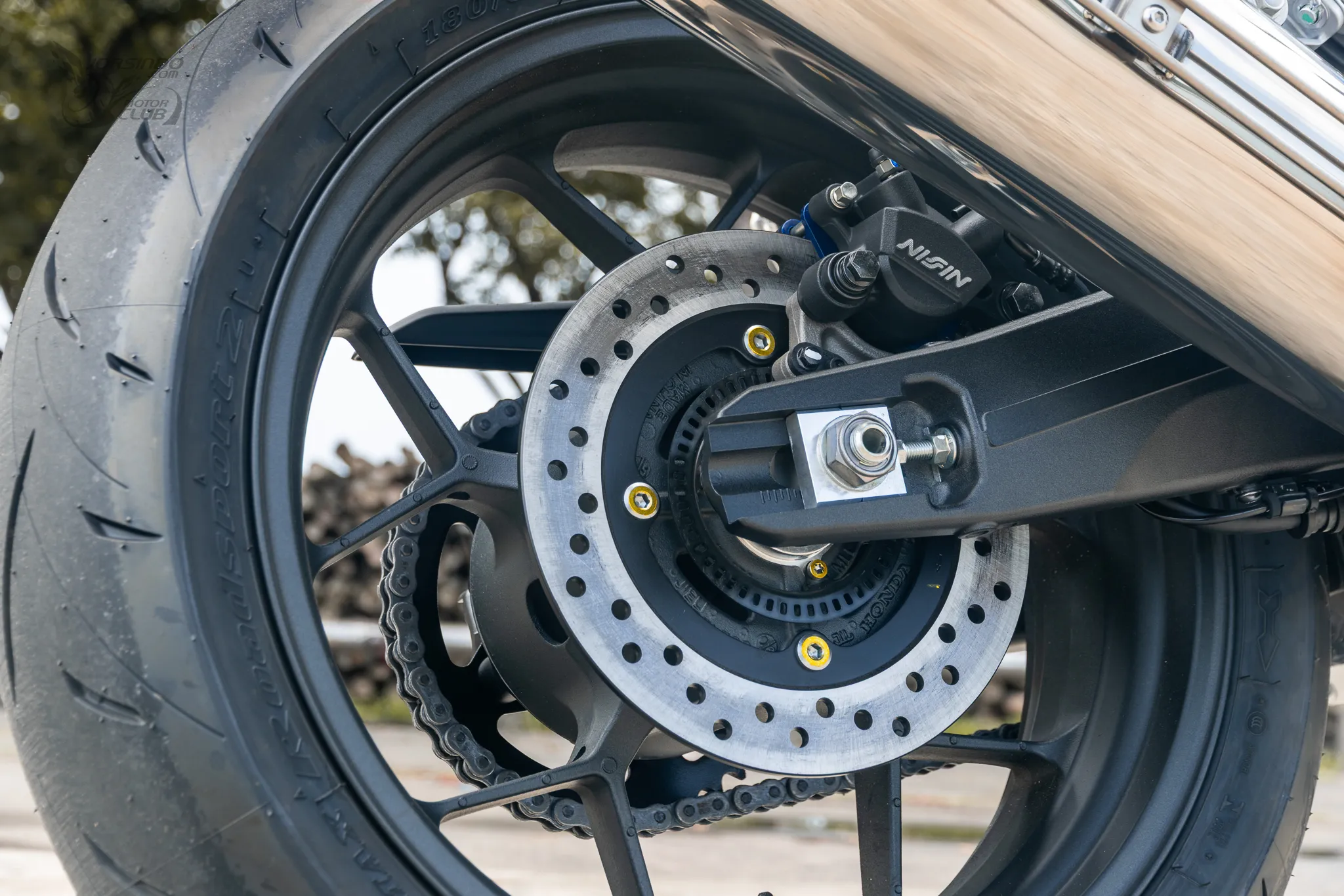 Honda CB1000F 經典重生｜以當代技術重新定義日系 Big Naked7832|小老婆汽機車資訊網