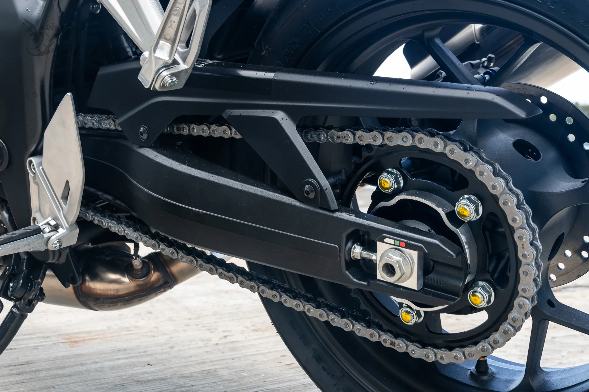 Honda CB1000F 經典重生｜以當代技術重新定義日系 Big Naked3896|小老婆汽機車資訊網