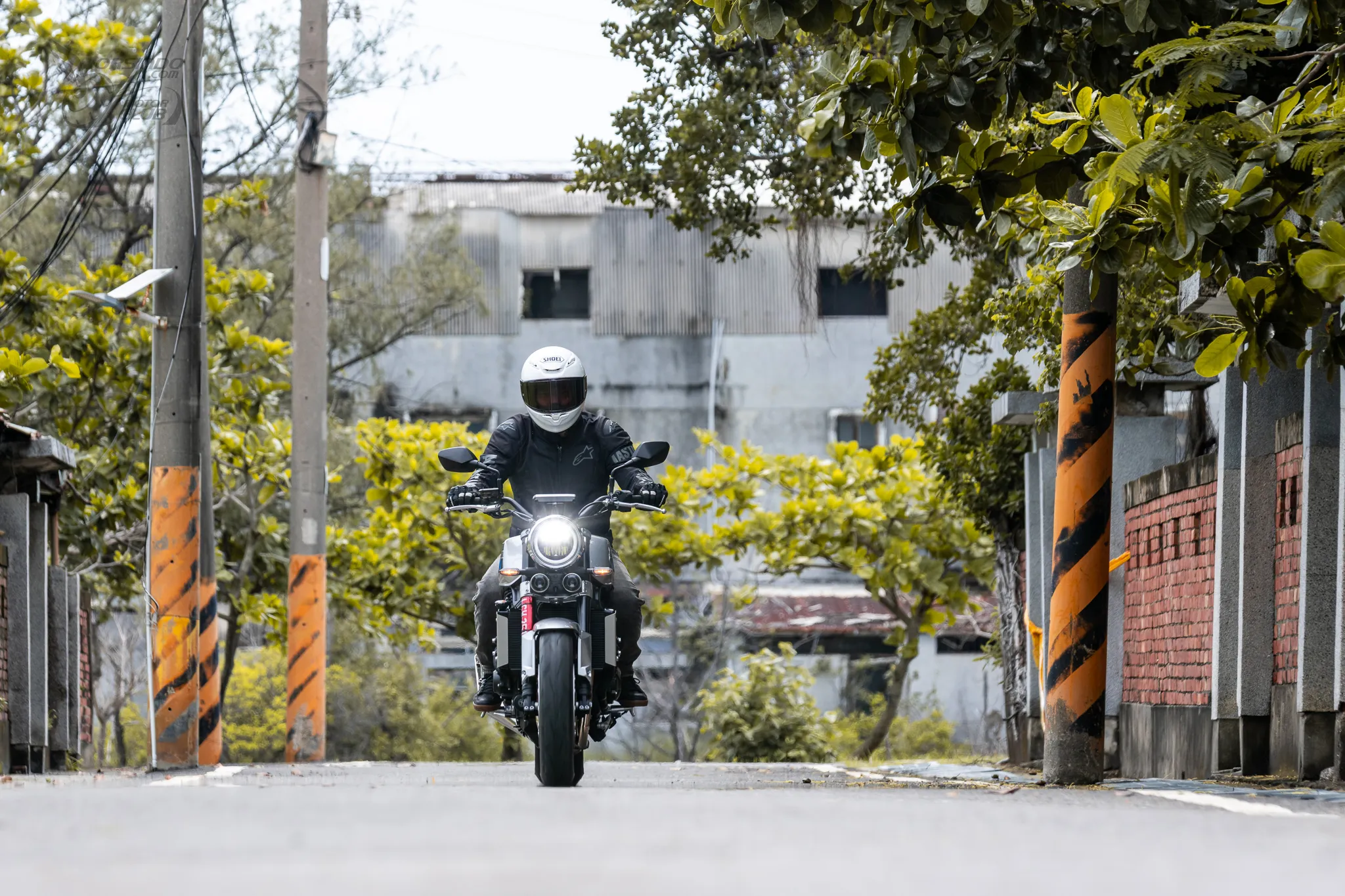 Honda CB1000F 經典重生｜以當代技術重新定義日系 Big Naked8235|小老婆汽機車資訊網
