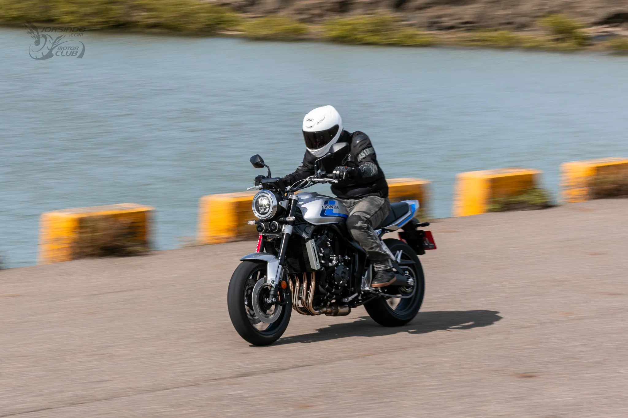 Honda CB1000F 經典重生｜以當代技術重新定義日系 Big Naked2640|小老婆汽機車資訊網