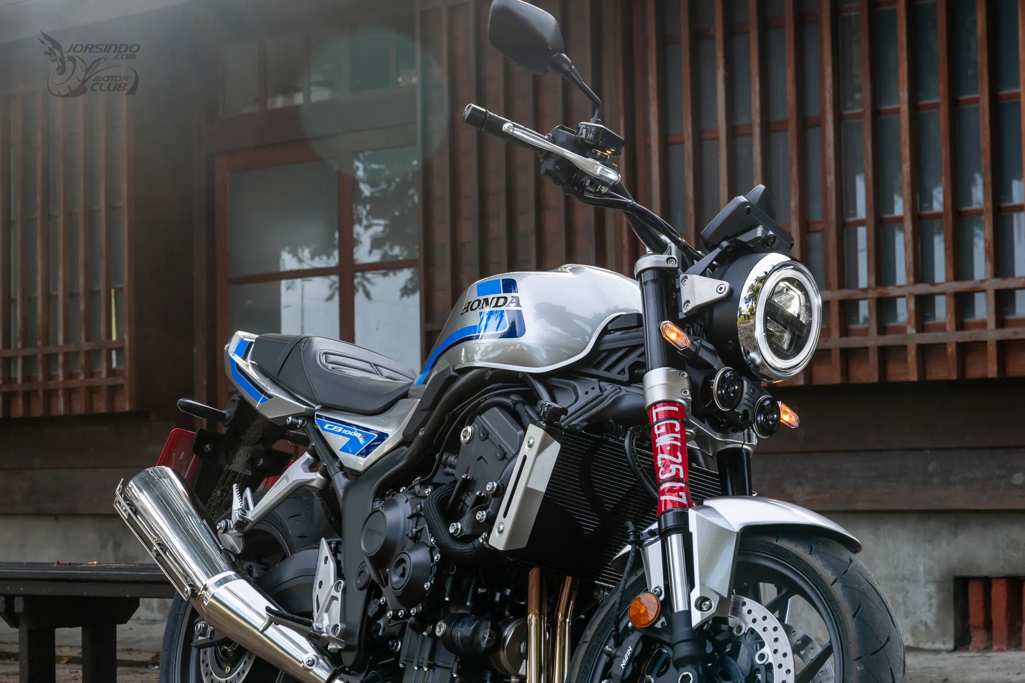 Honda CB1000F 經典重生｜以當代技術重新定義日系 Big Naked1130|小老婆汽機車資訊網